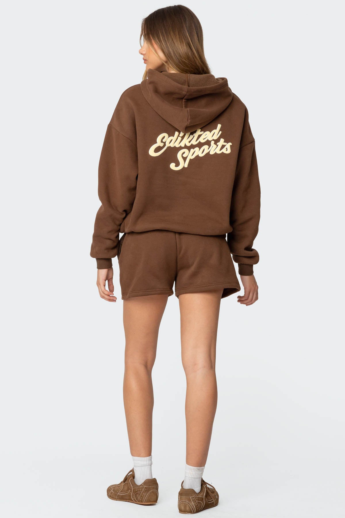 So Sporty Hoodie-Milans Time