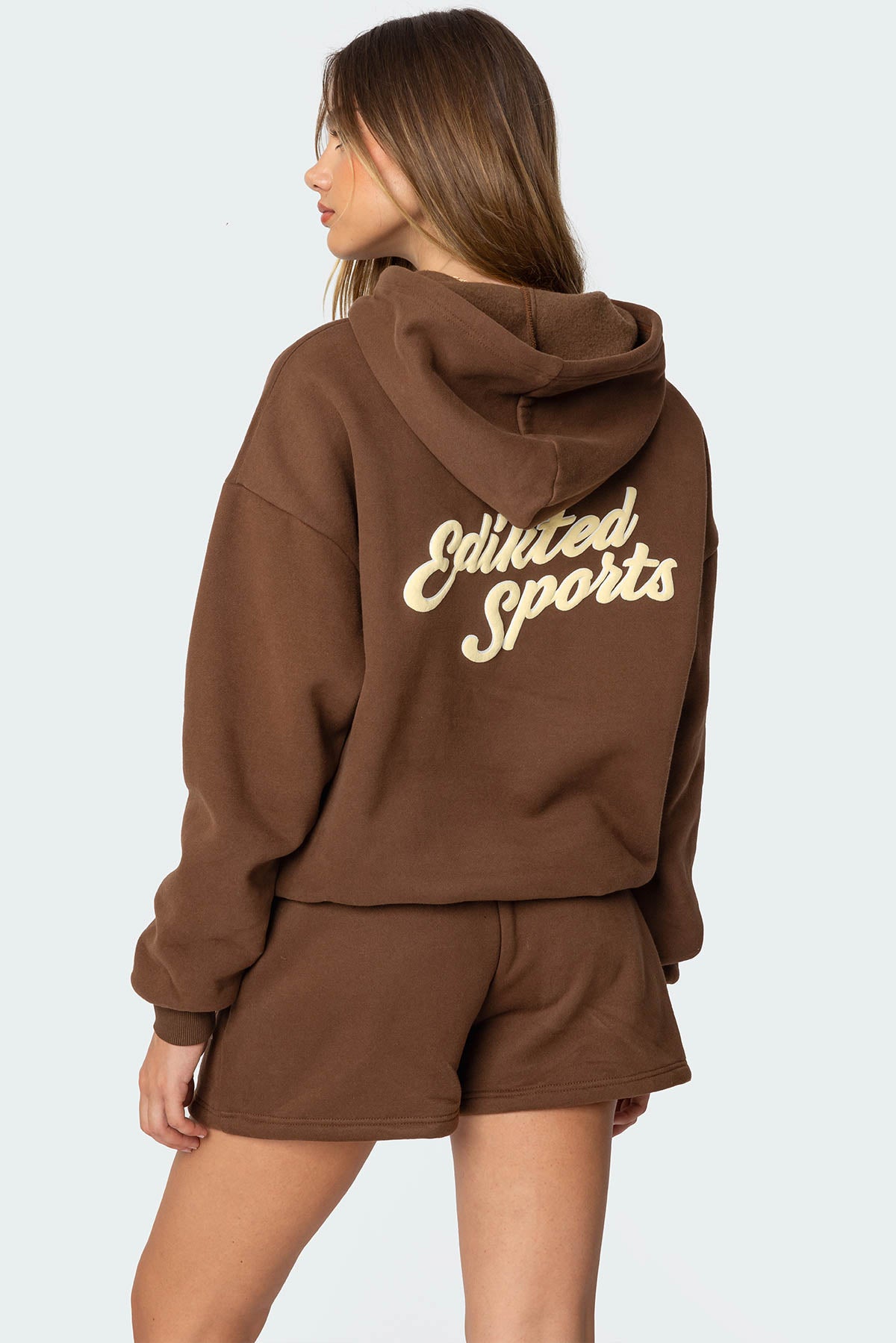 So Sporty Hoodie-Milans Time