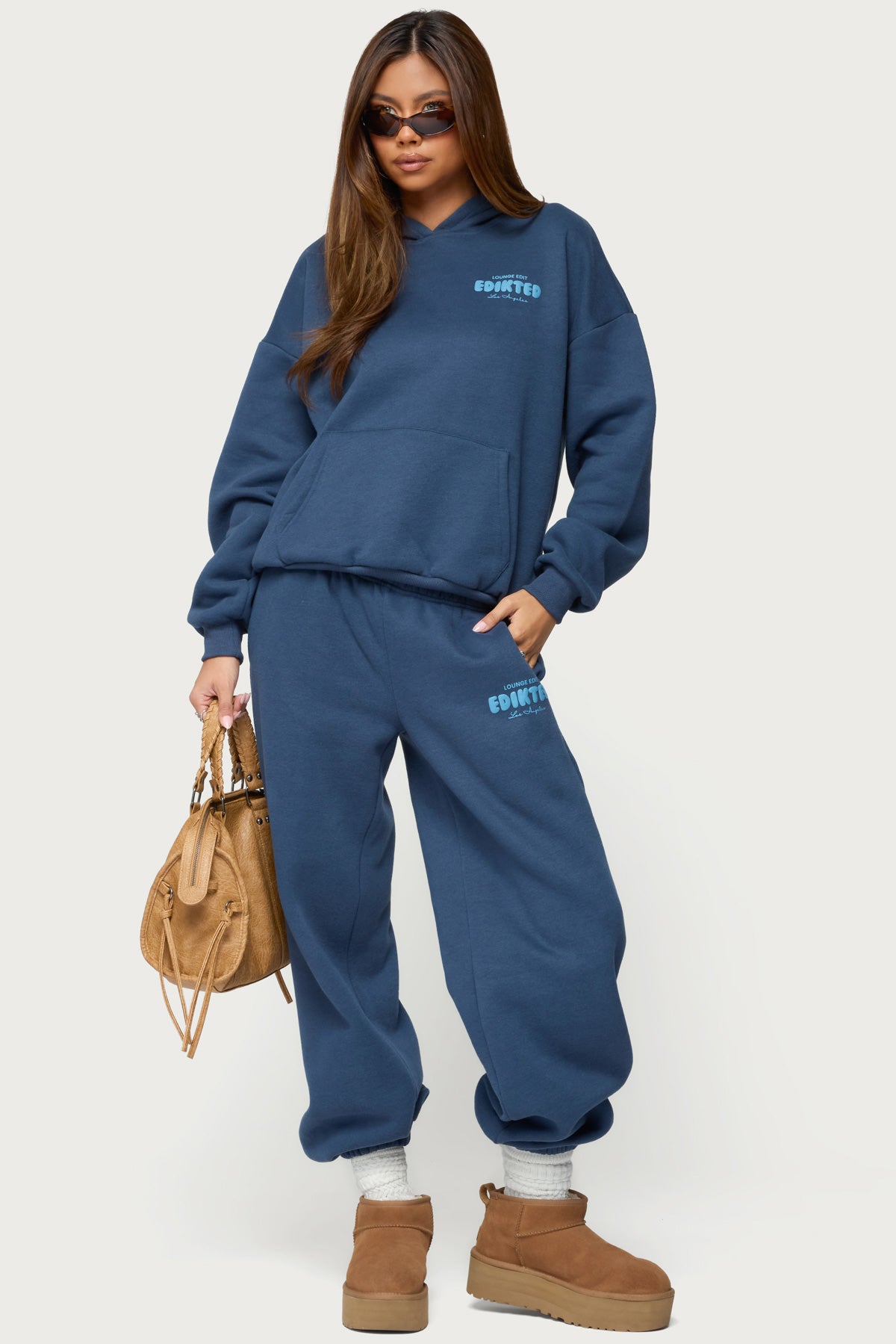 Lounge Edit Hoodie-Milans Time