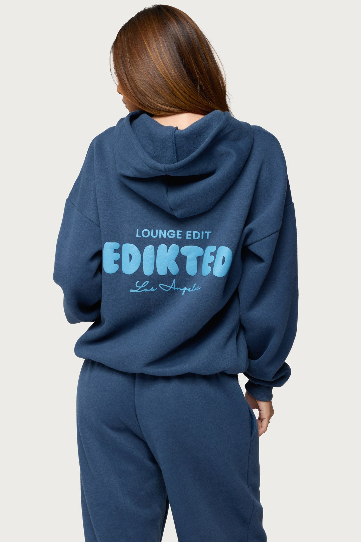 Lounge Edit Hoodie-Milans Time