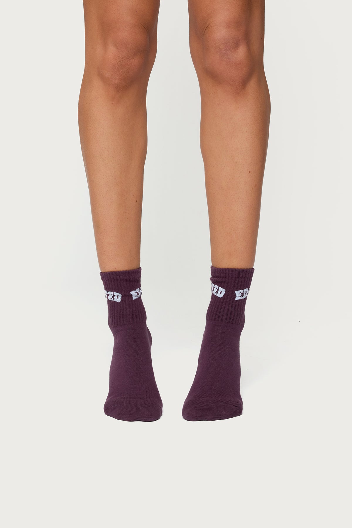 Milans Time Ribbed Socks-Milans Time