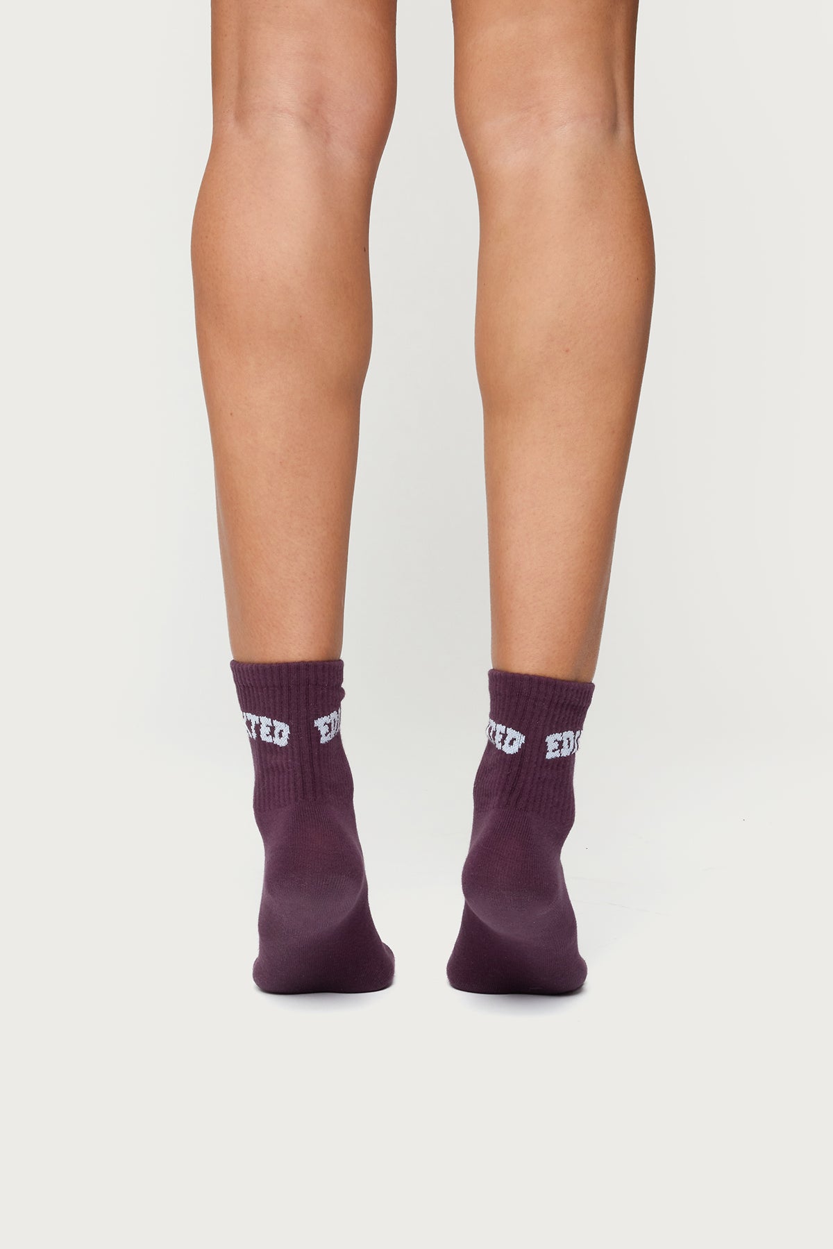 Milans Time Ribbed Socks-Milans Time