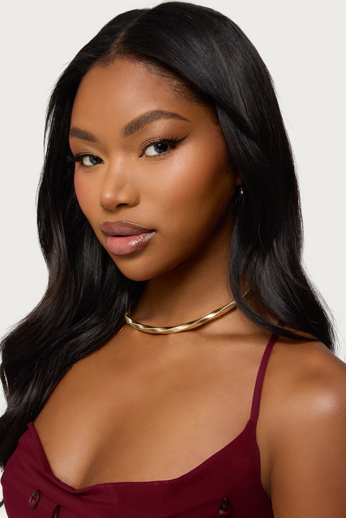 Twisted Necklace-Milans Time