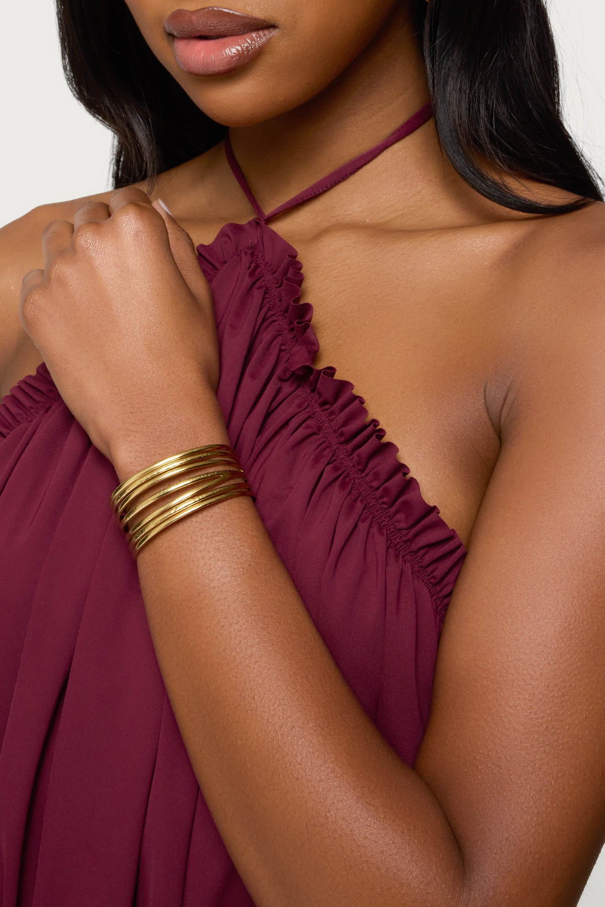 Multi Layered Bracelet-Milans Time