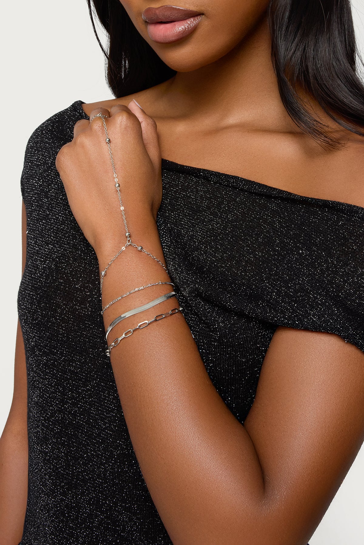 Handchain & Bracelet Pack-Milans Time