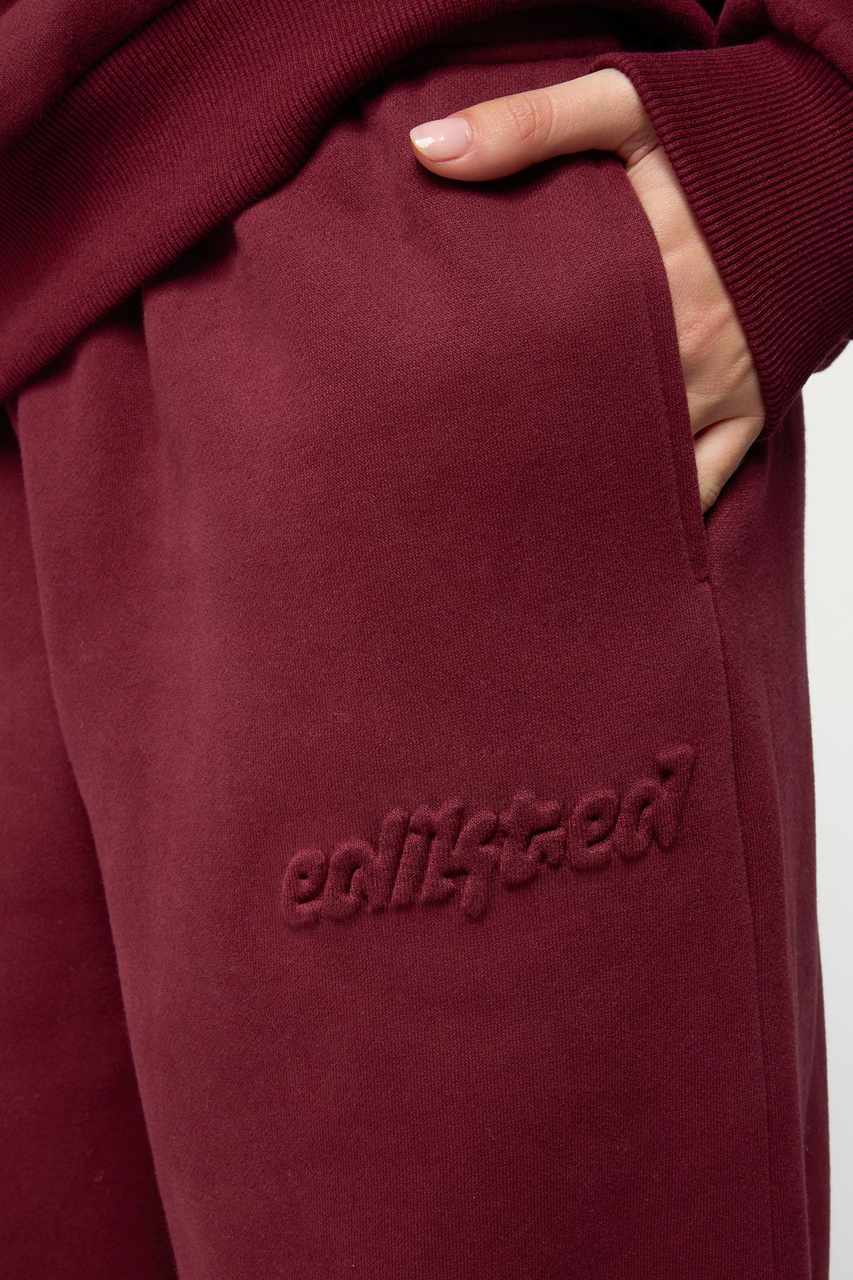 Totally Milans Time Sweatpants-Milans Time