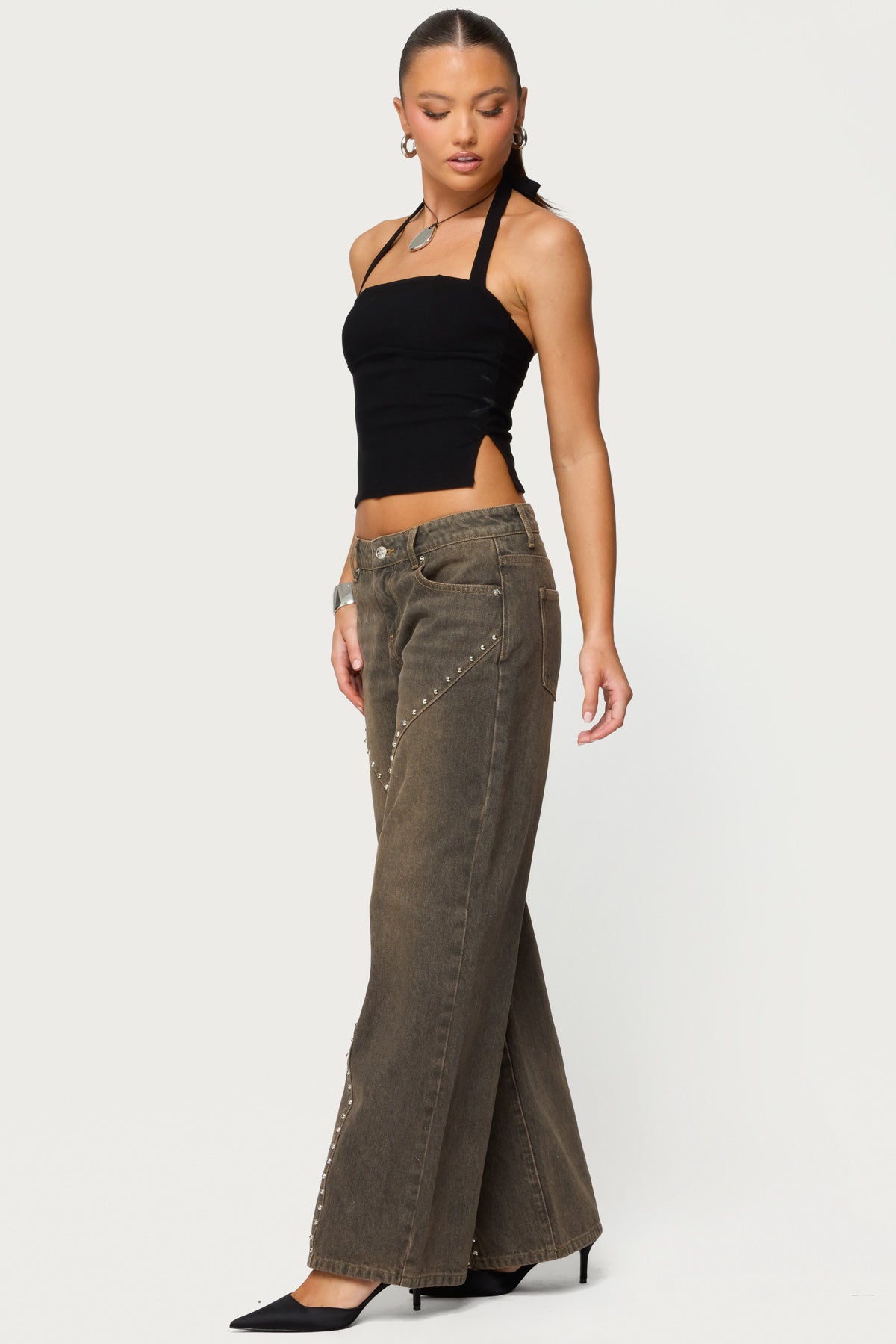 Dara Halter Top-Milans Time