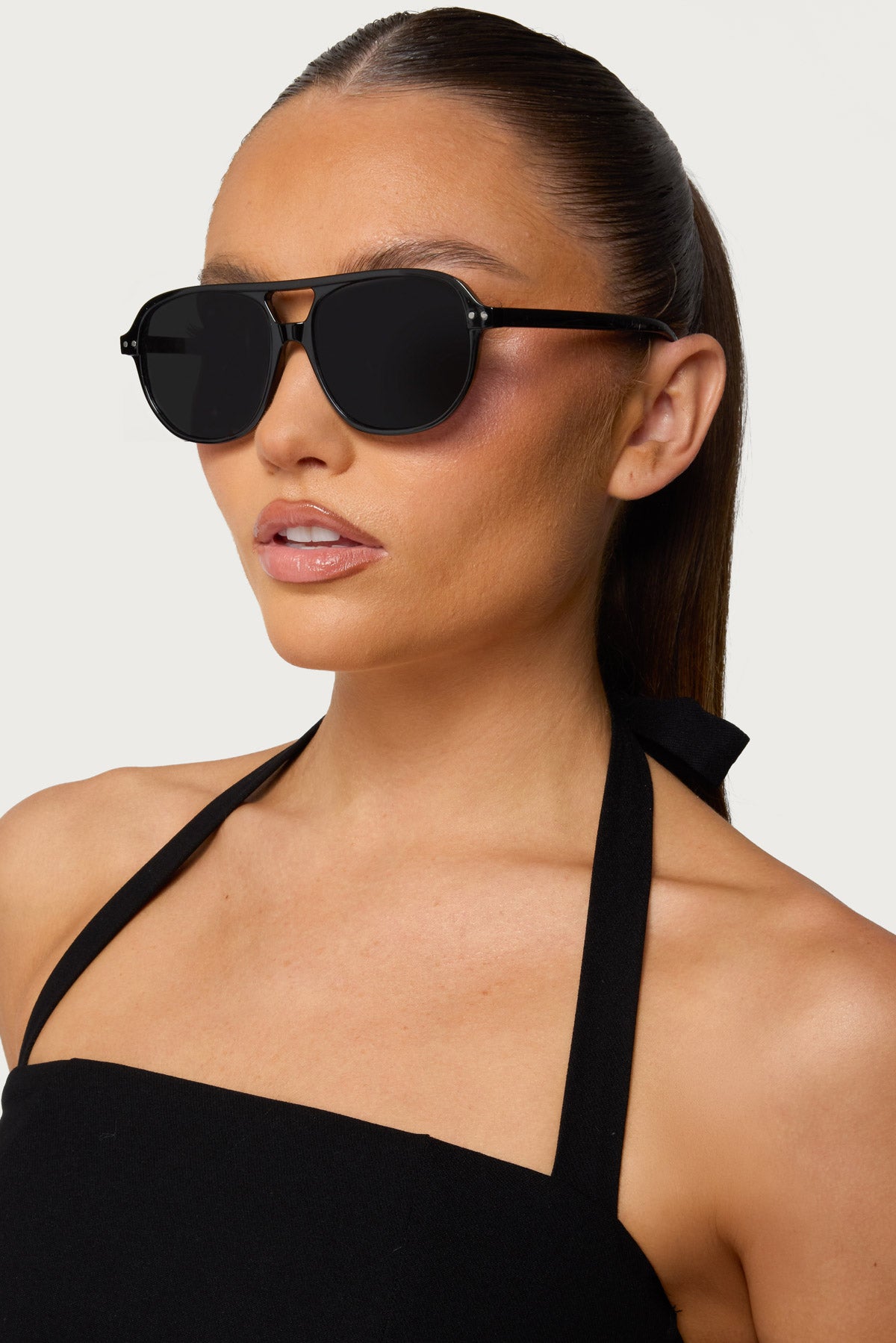 Ikon Round Sunglasses-Milans Time