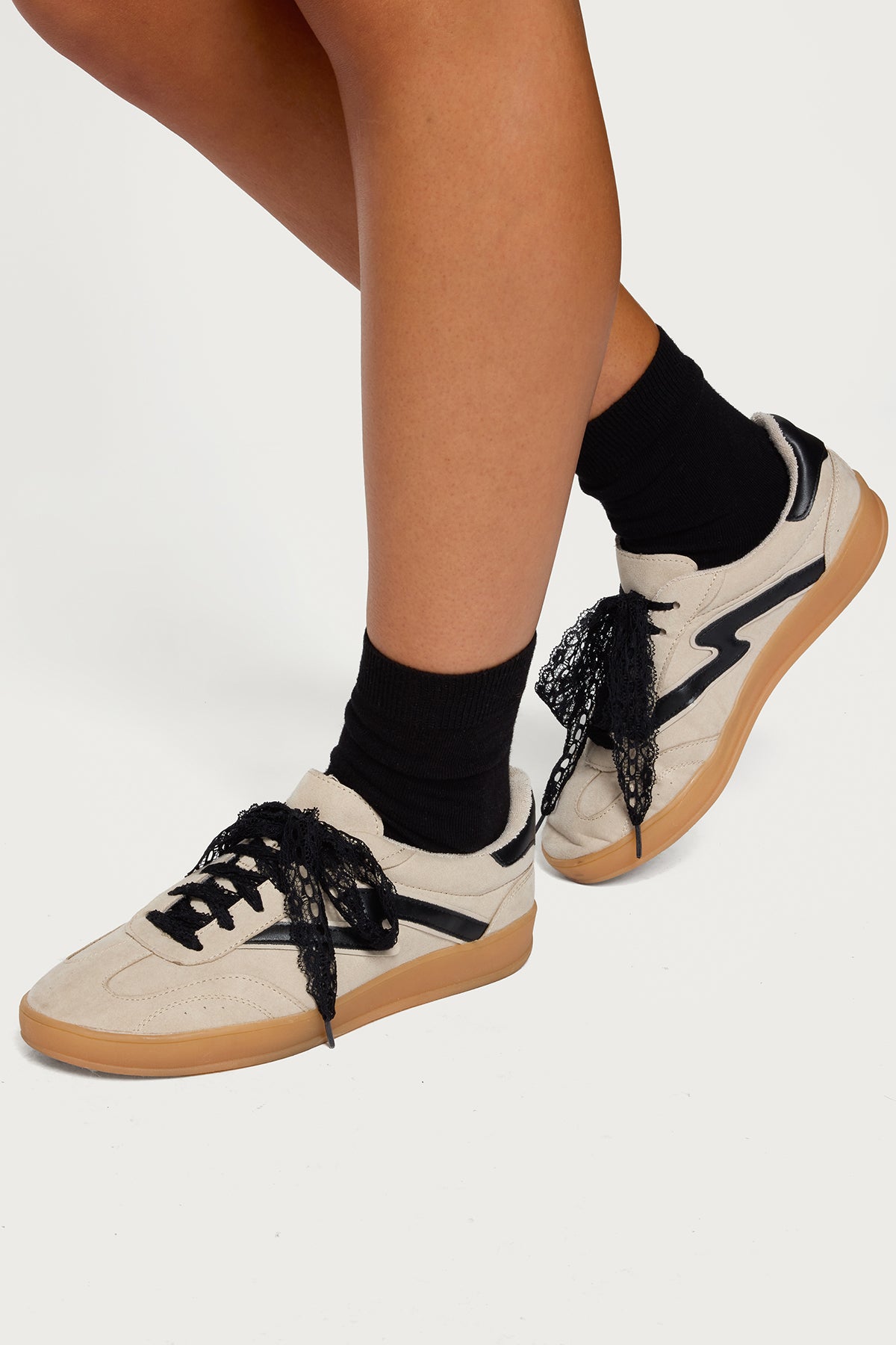 Lace Shoelaces-Milans Time