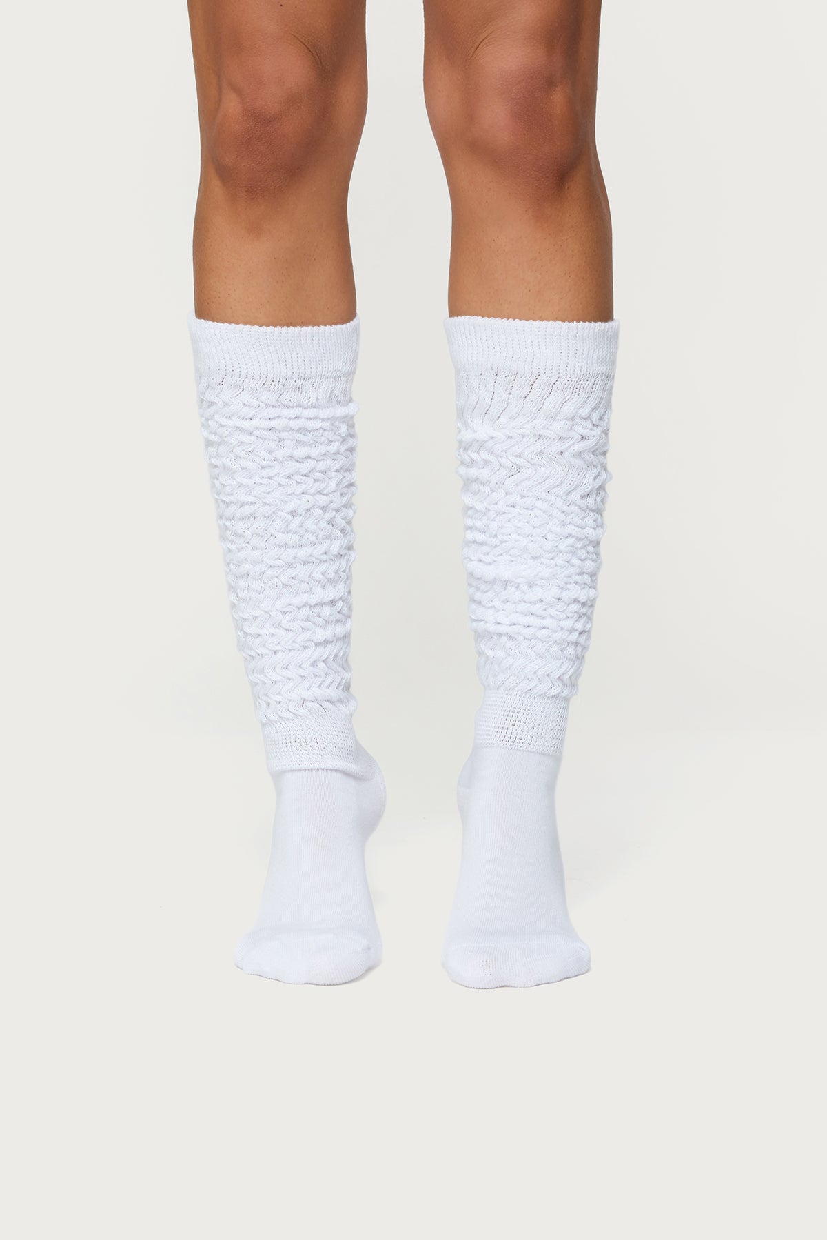 Knee High Scrunch Socks-Milans Time