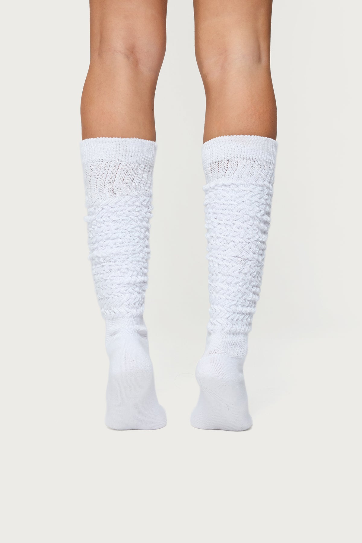 Knee High Scrunch Socks-Milans Time