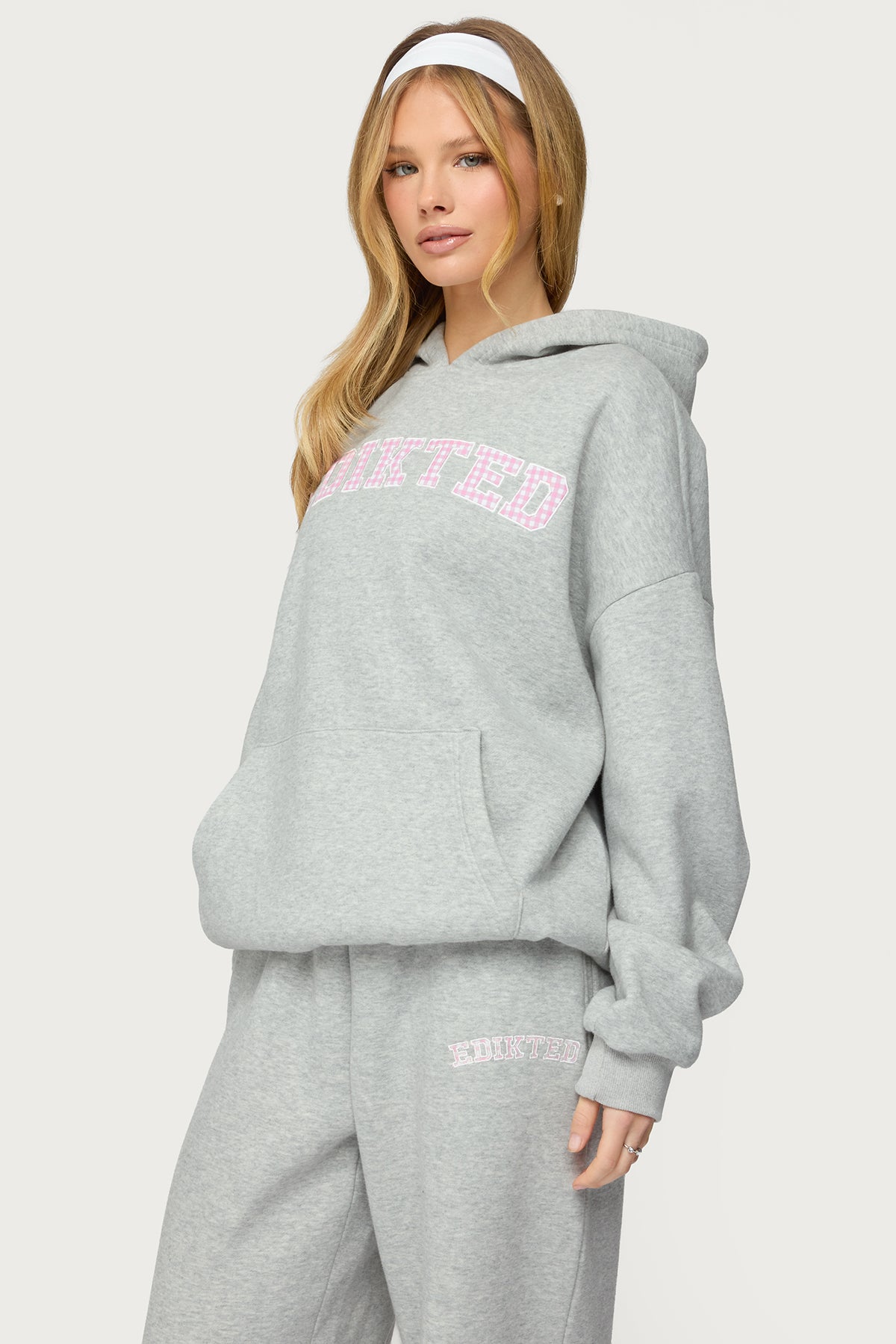 Milans Time Lover Oversized Hoodie-Milans Time