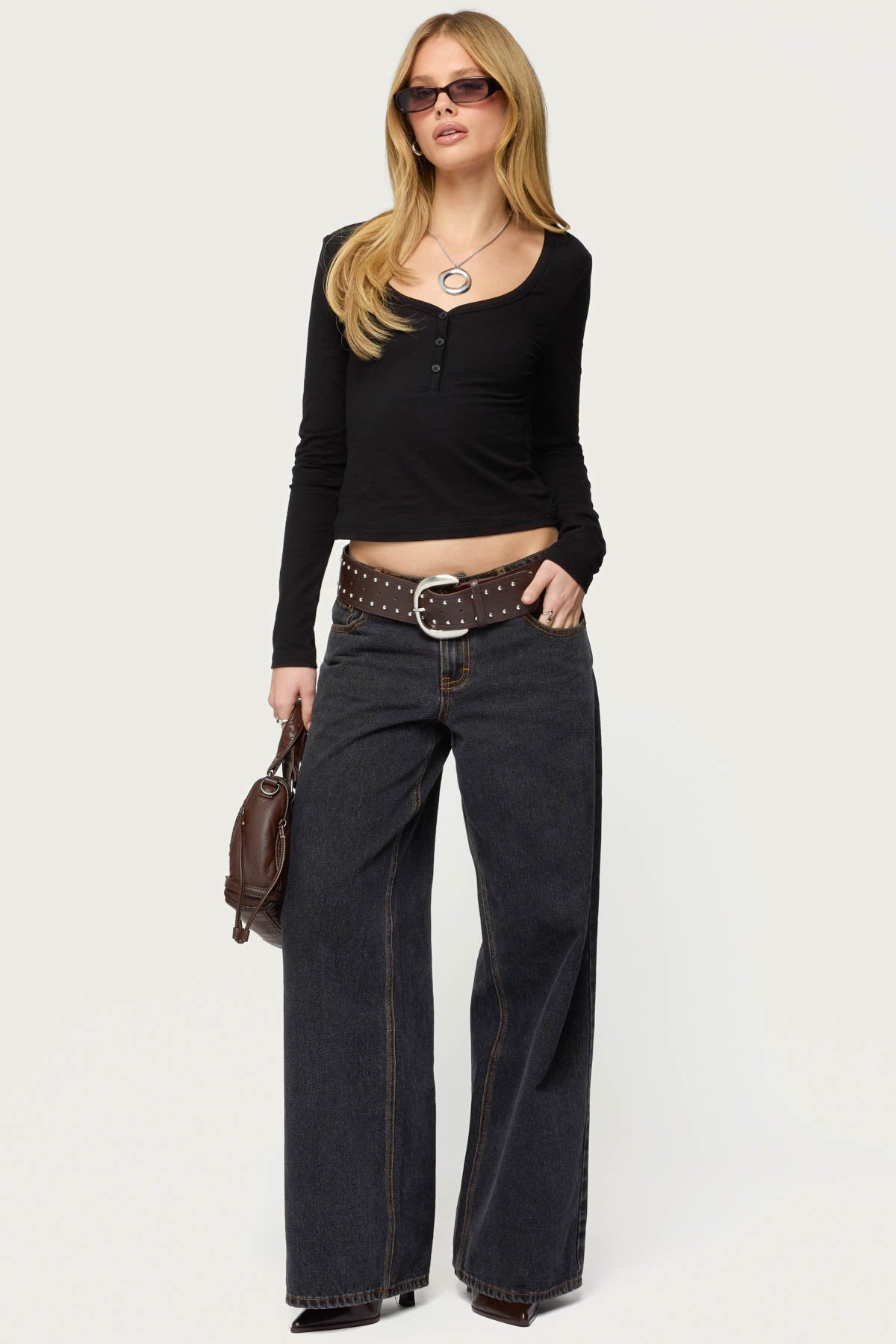 Leah Henley Top-Milans Time