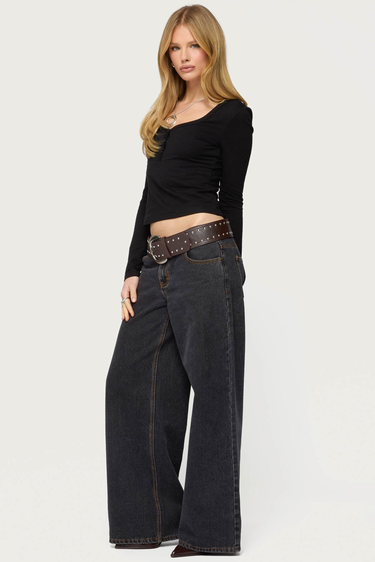 Leah Henley Top-Milans Time