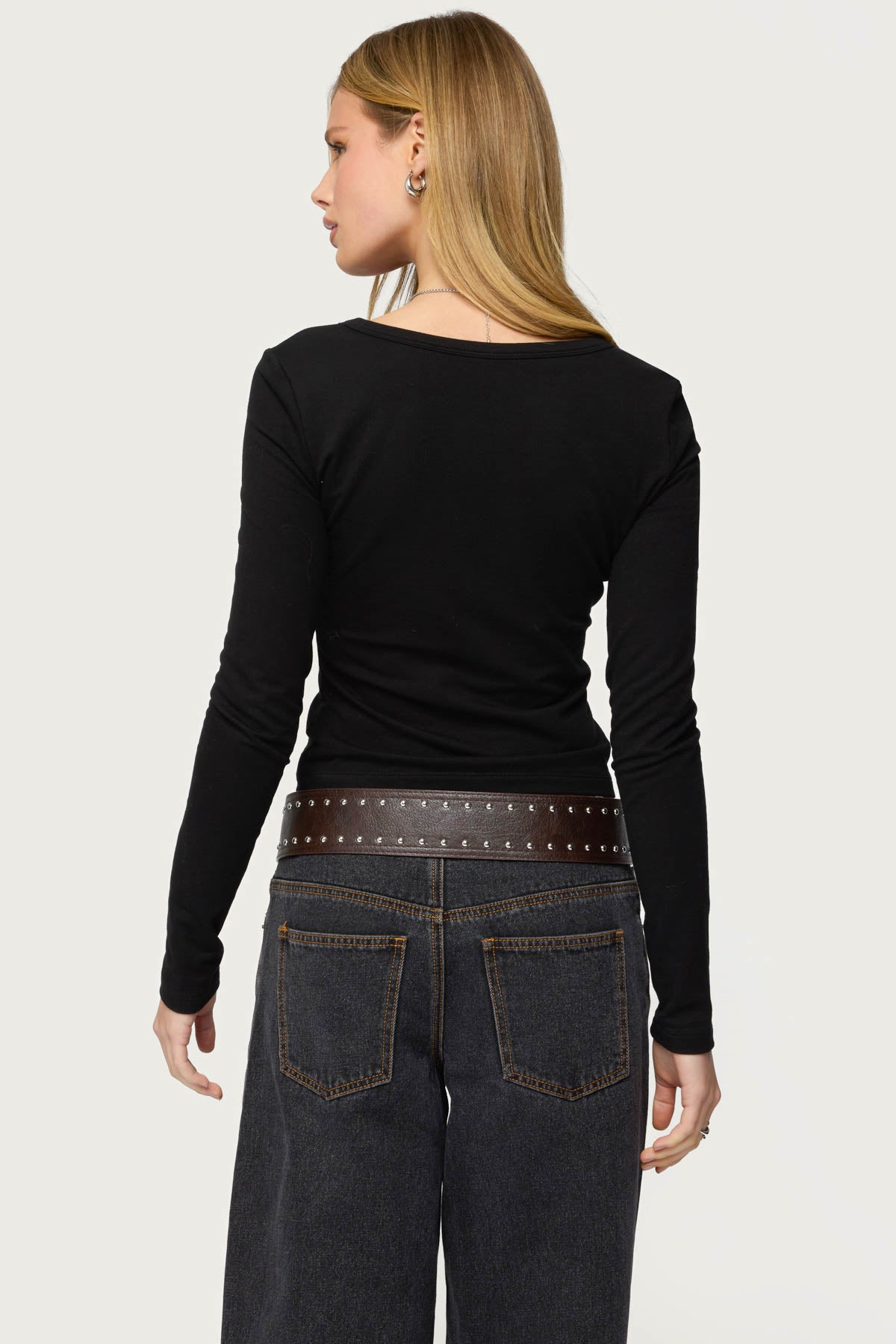 Leah Henley Top-Milans Time