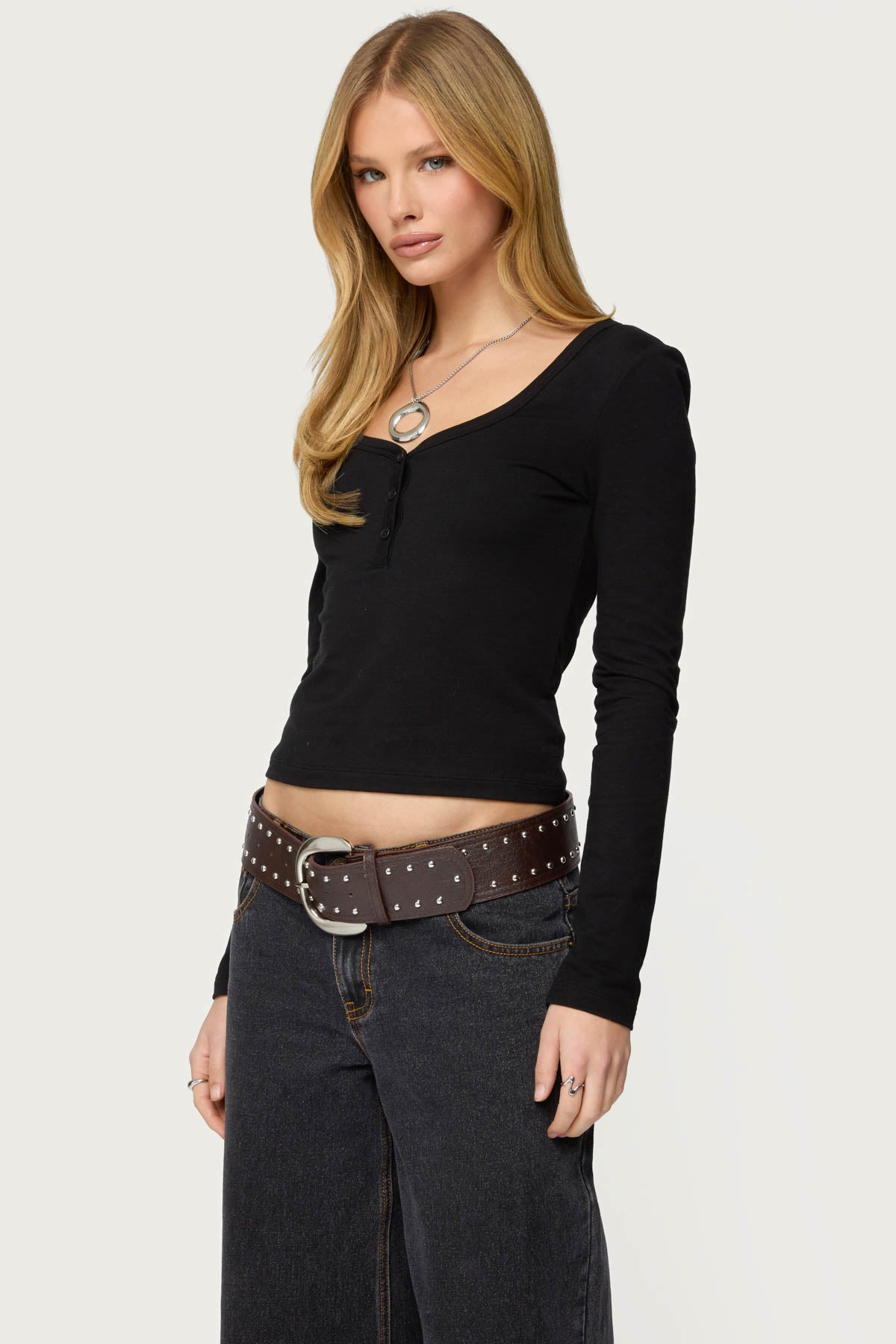 Leah Henley Top-Milans Time