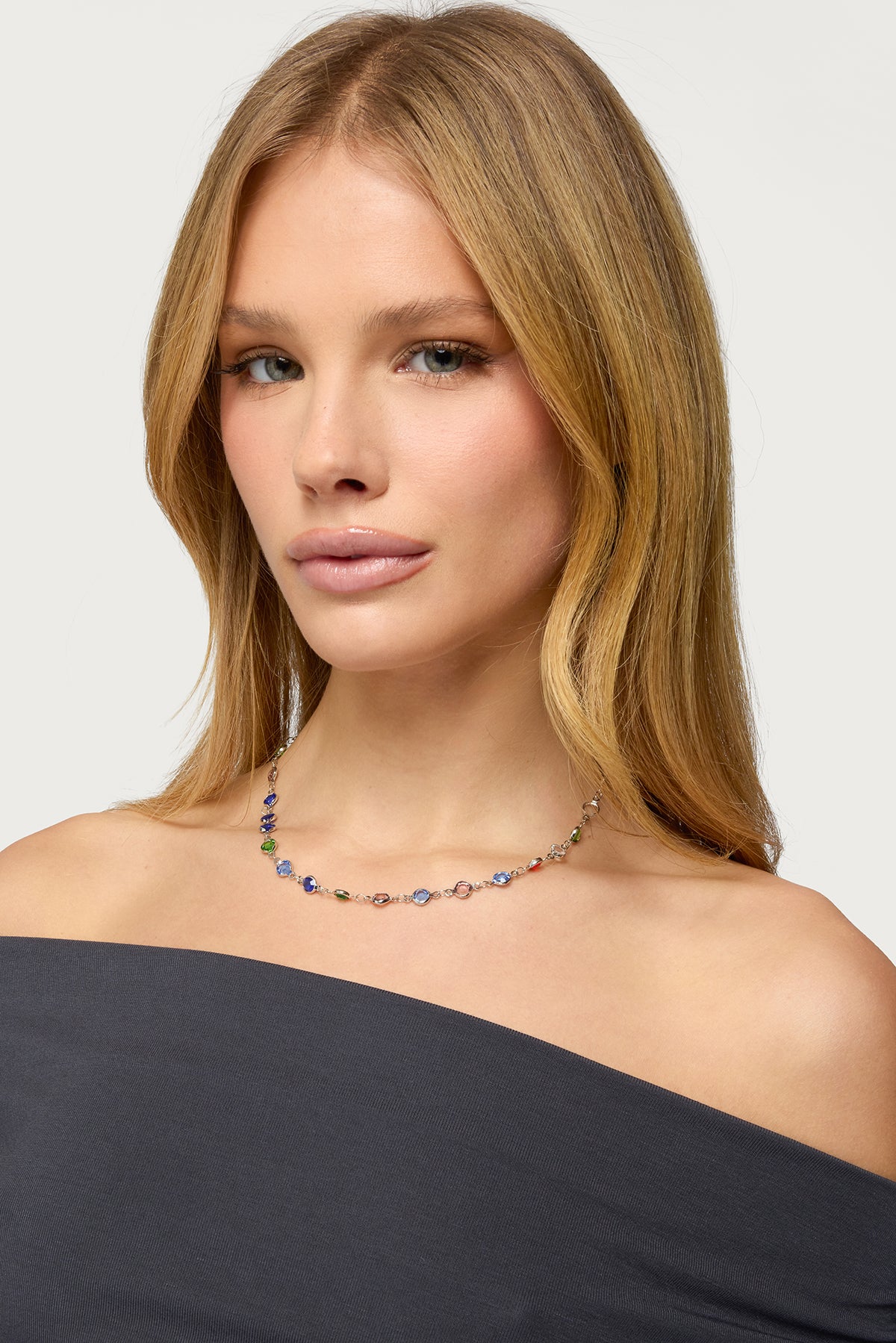 Charmer Necklace-Milans Time