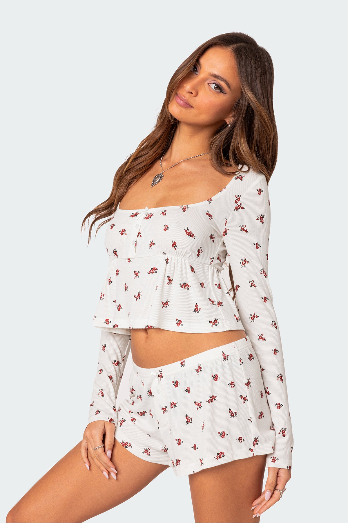 Meliora Ribbed Top-Milans Time