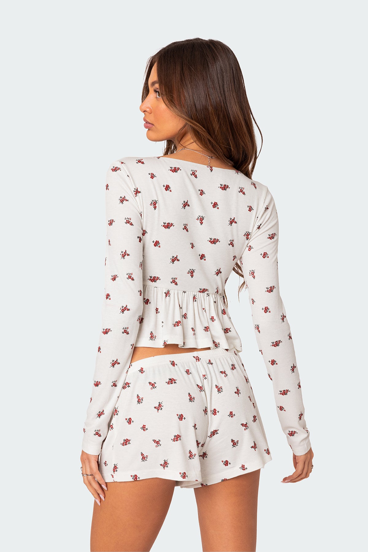 Meliora Ribbed Top-Milans Time