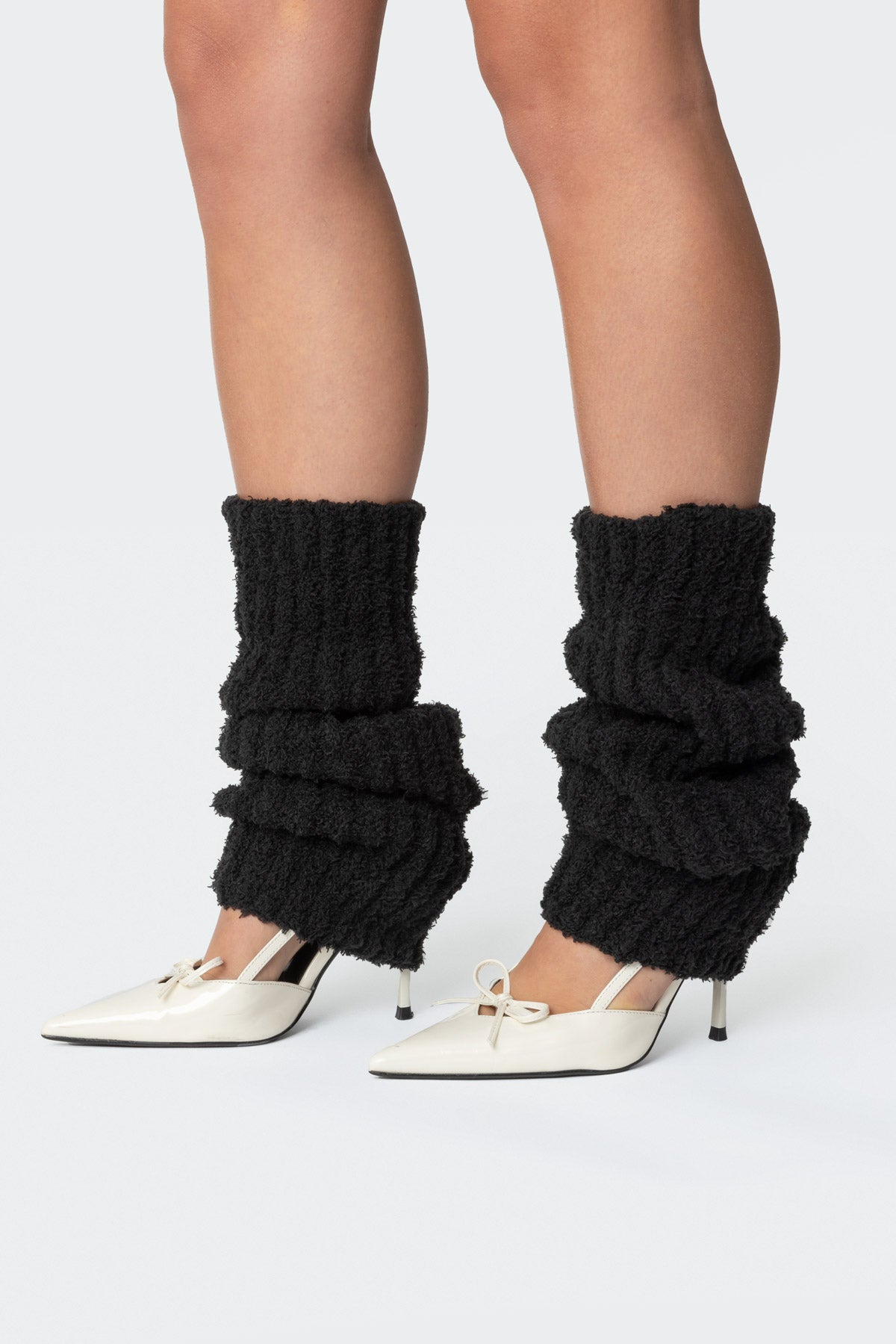 Get Cozy Leg Warmers-Milans Time