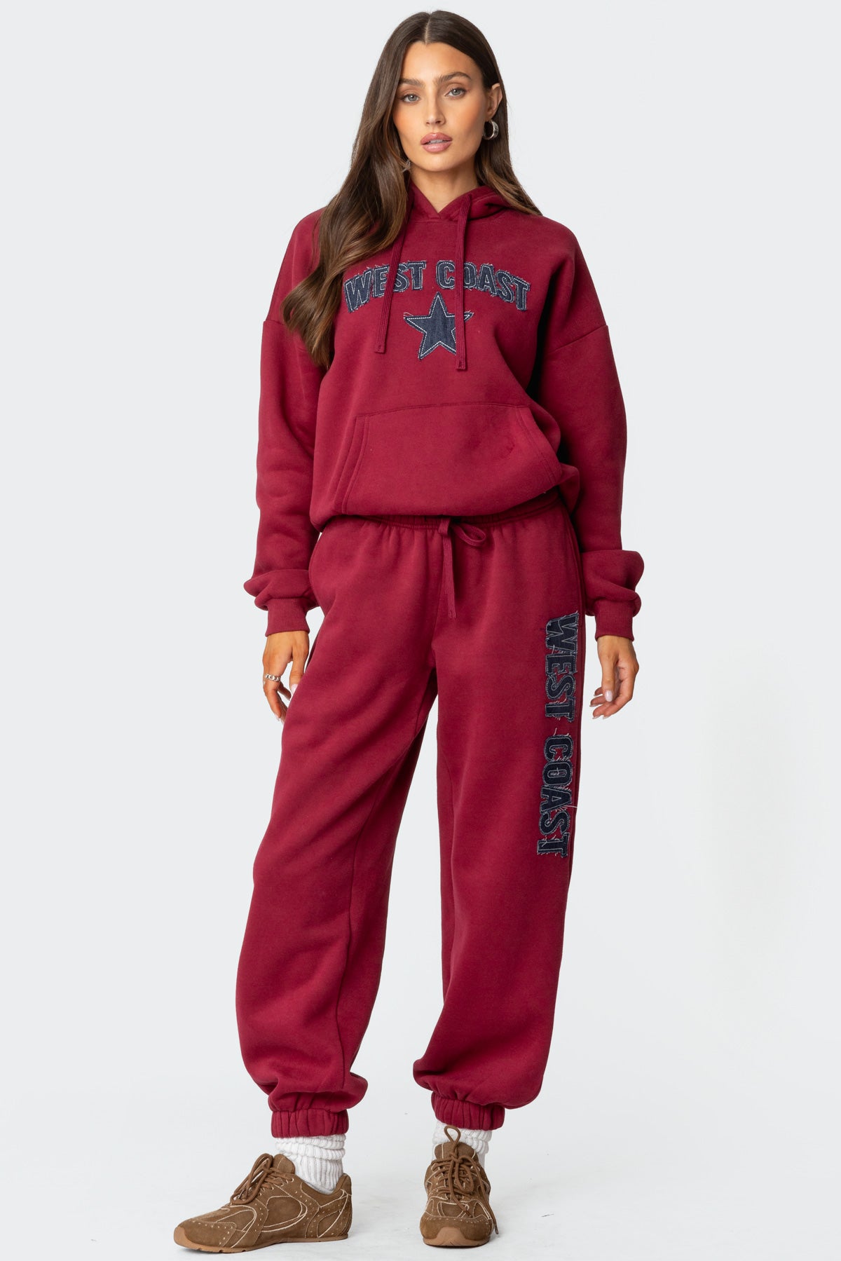West Coast Sweatpants-Milans Time
