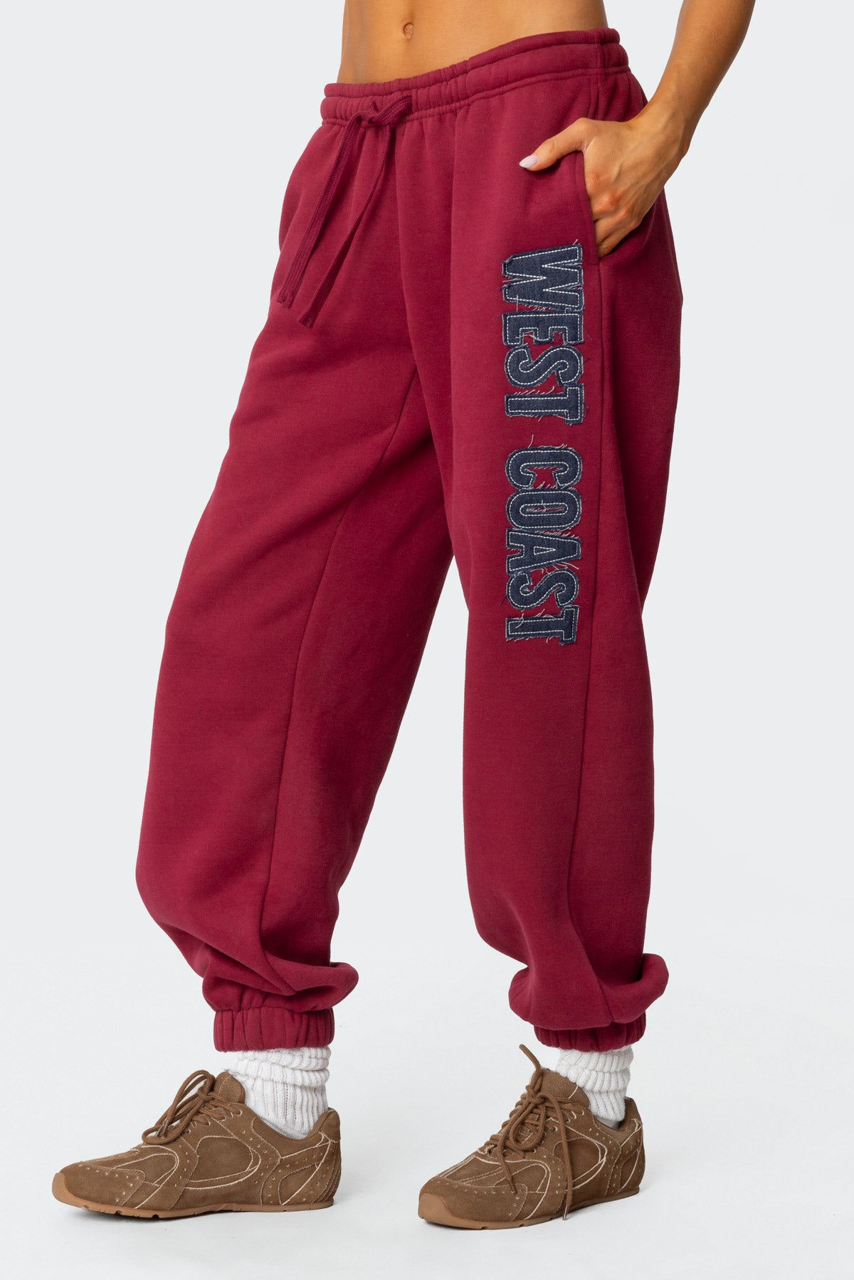 West Coast Sweatpants-Milans Time