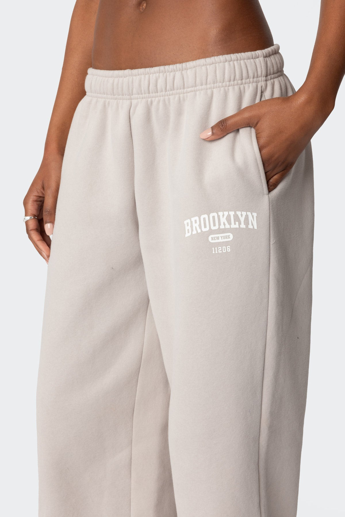 Brooklyn NY Sweatpants-Milans Time