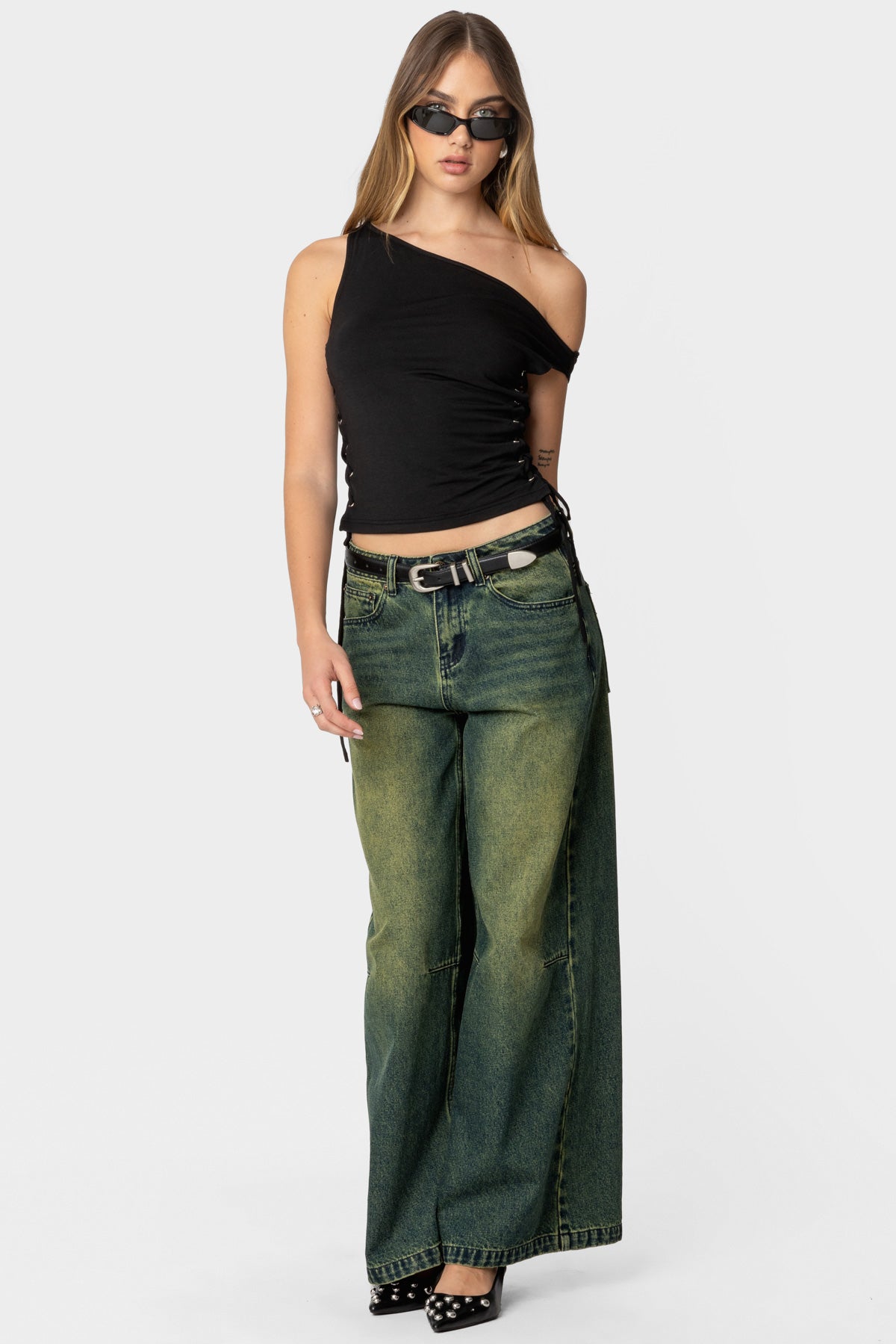 Angi Asymmetric Top-Milans Time