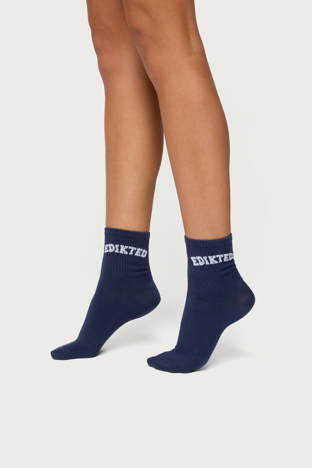 Milans Time Ribbed Socks-Milans Time
