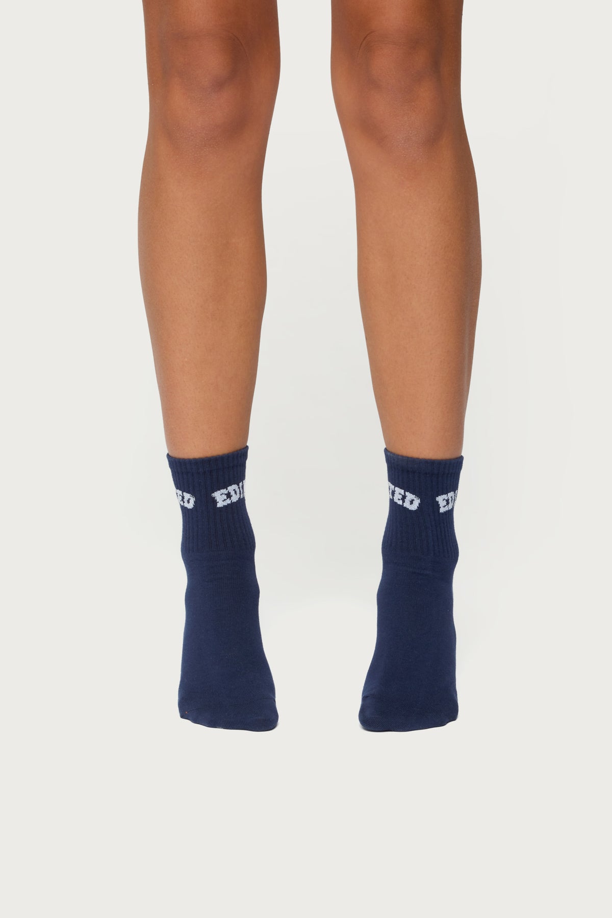 Milans Time Ribbed Socks-Milans Time