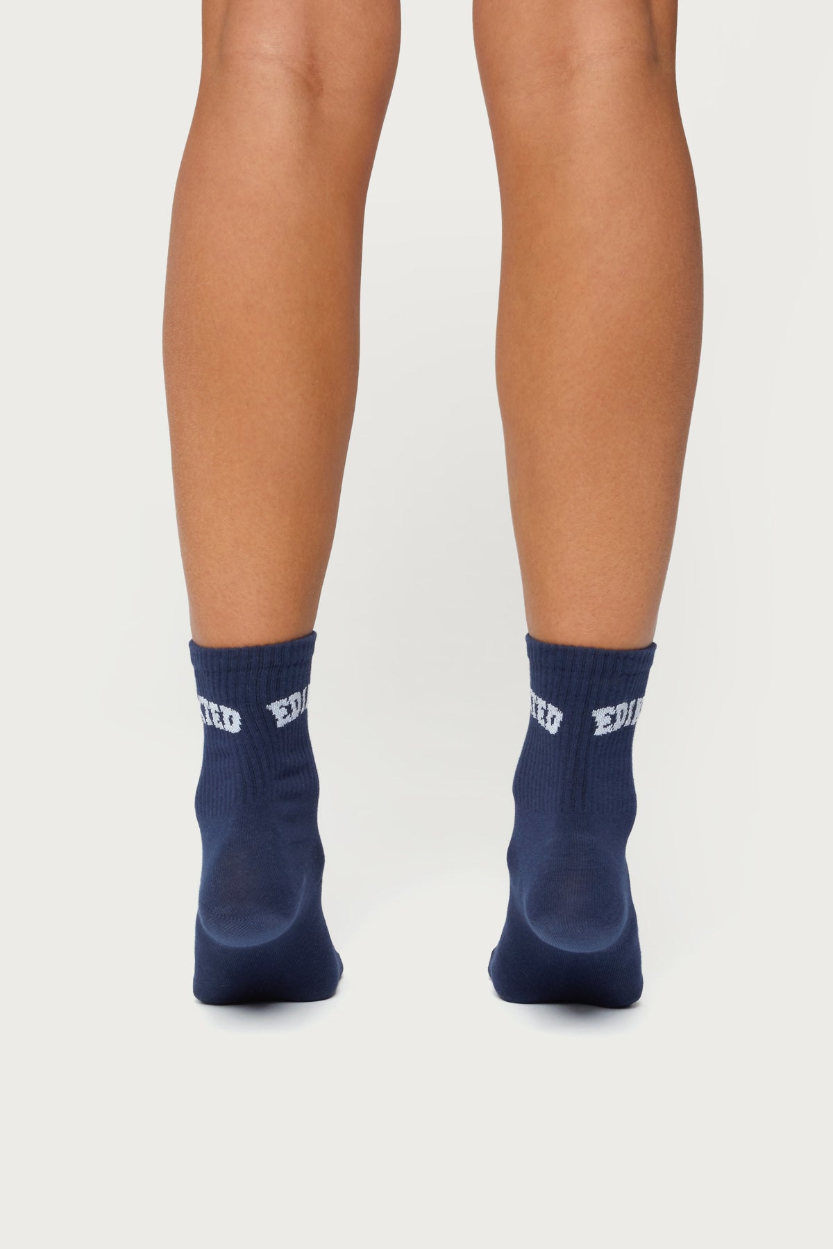 Milans Time Ribbed Socks-Milans Time