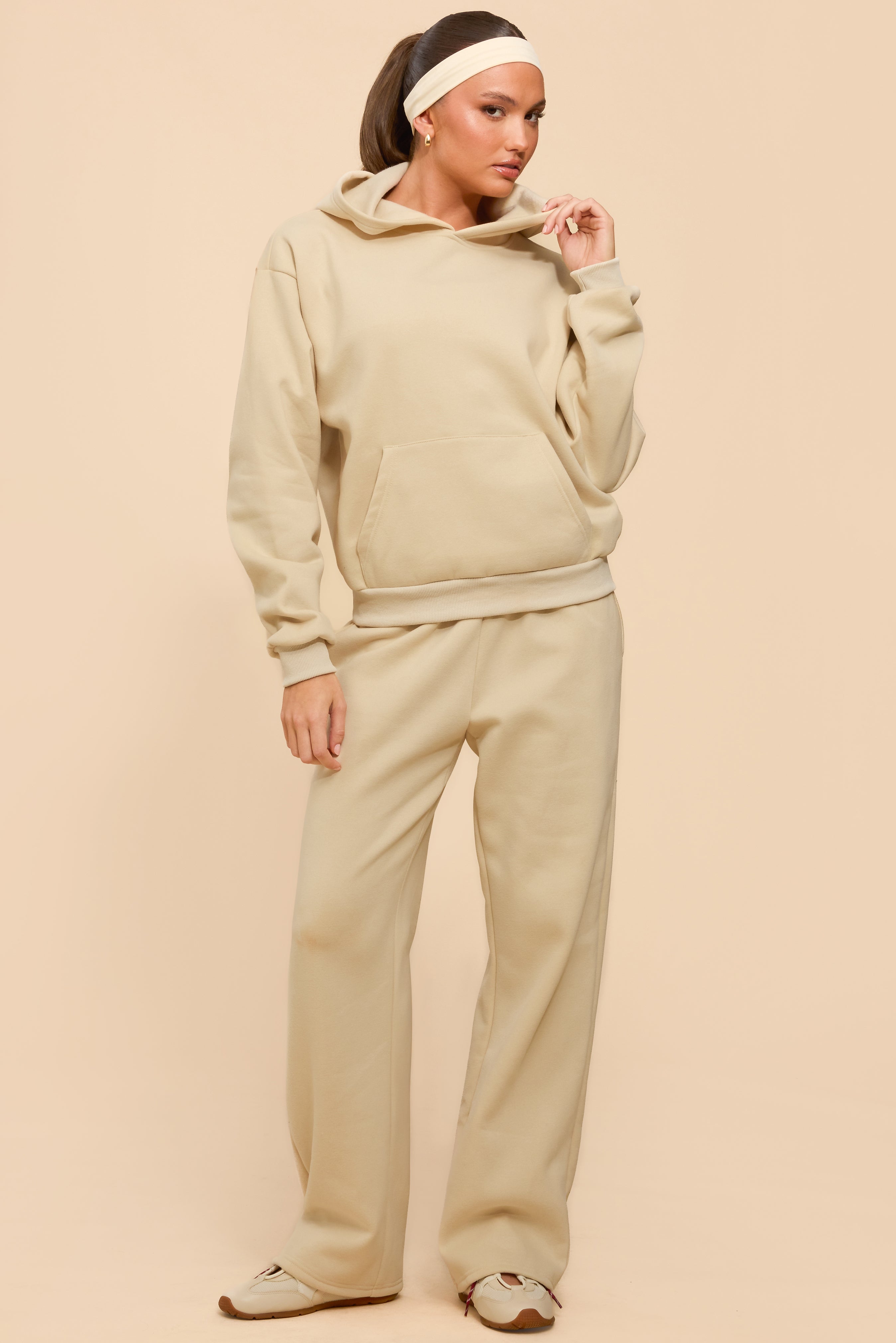 Kyrie Hoodie-Milans Time