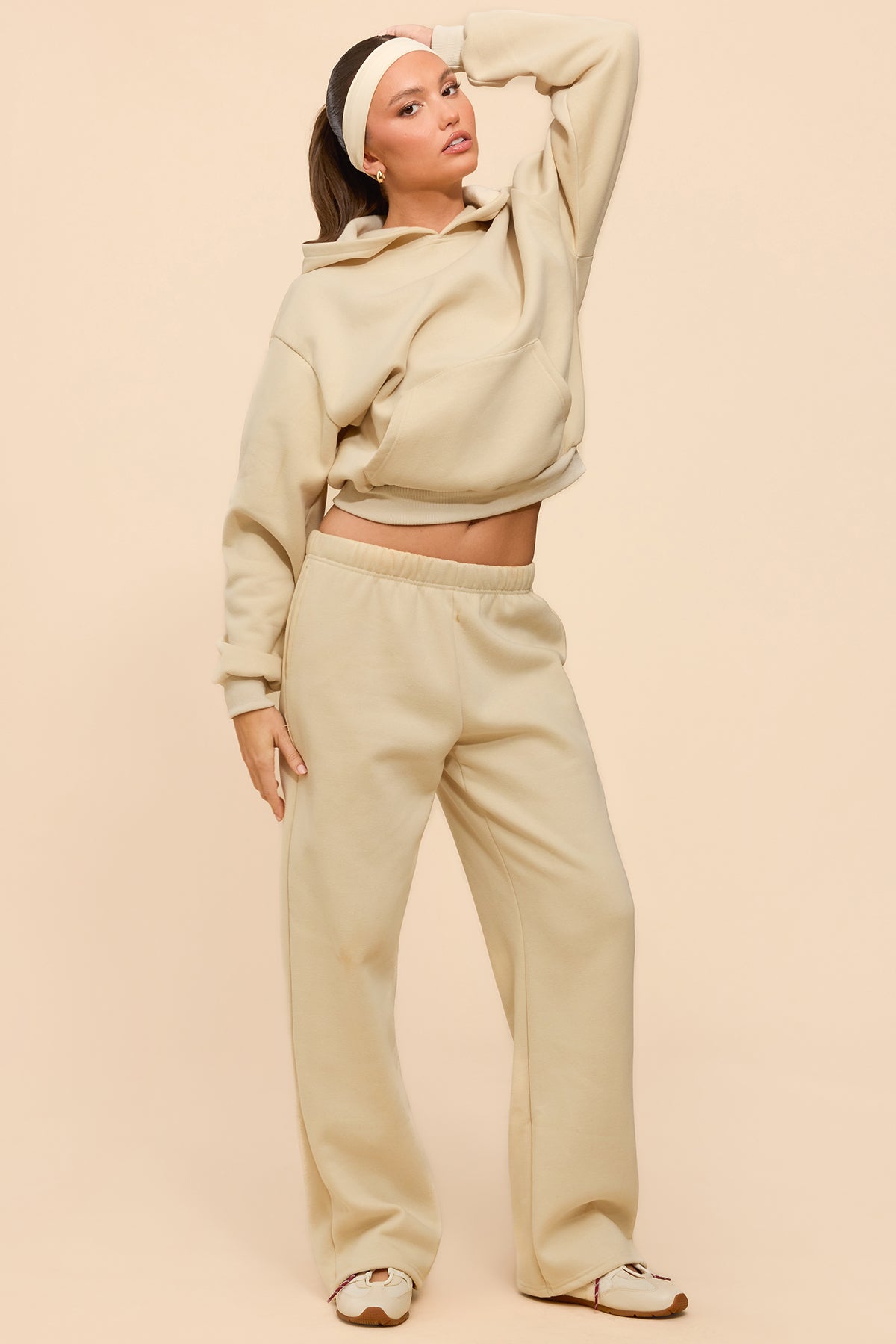 Kyrie Sweatpants-Milans Time