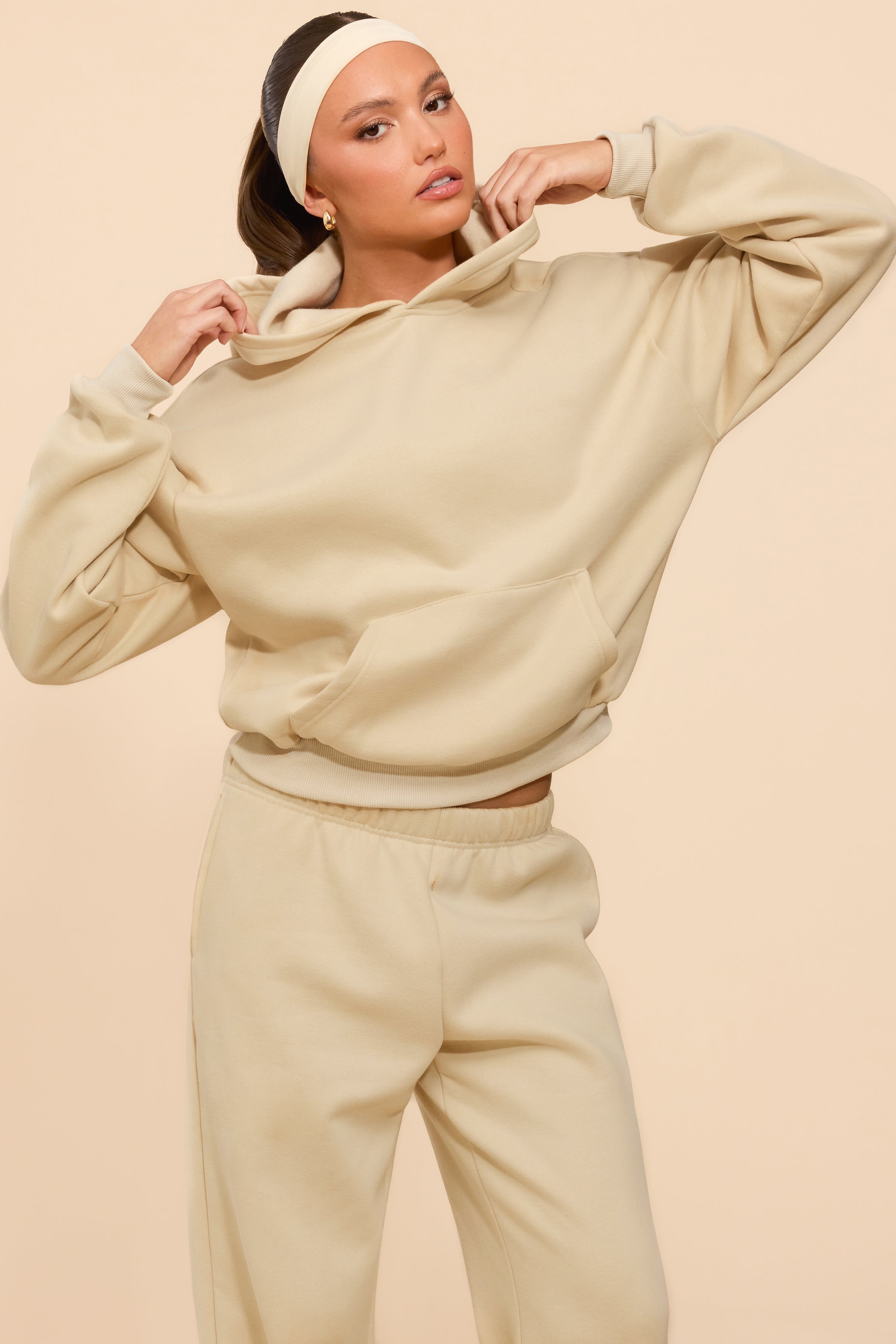 Kyrie Hoodie-Milans Time