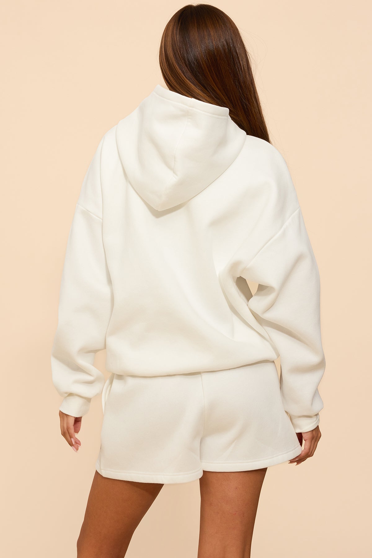 Milans Time Girl Hoodie-Milans Time