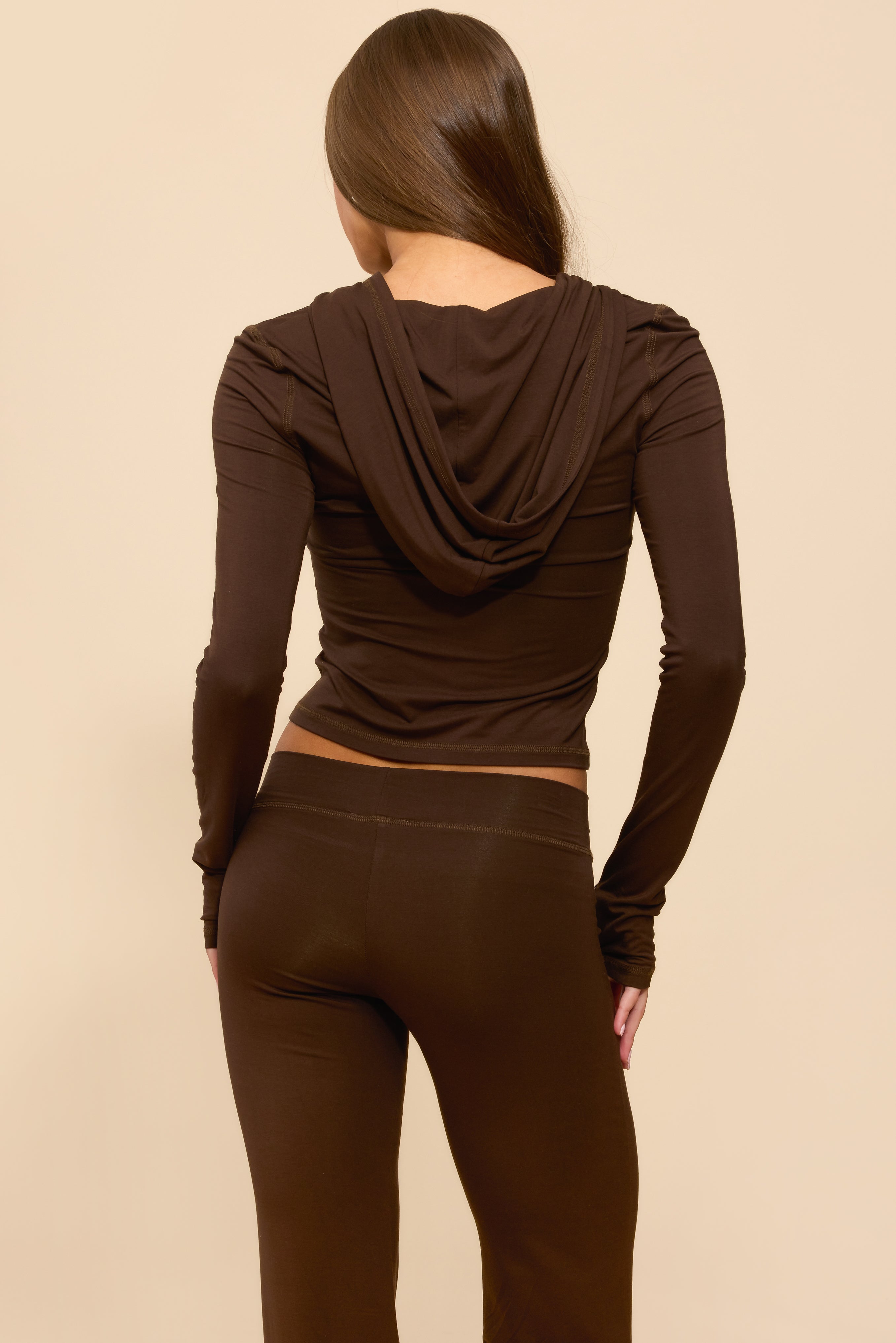 Callan Zip Up Hoodie-Milans Time