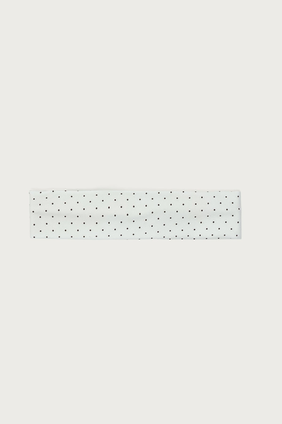 Polka Dot Printed Headband-Milans Time