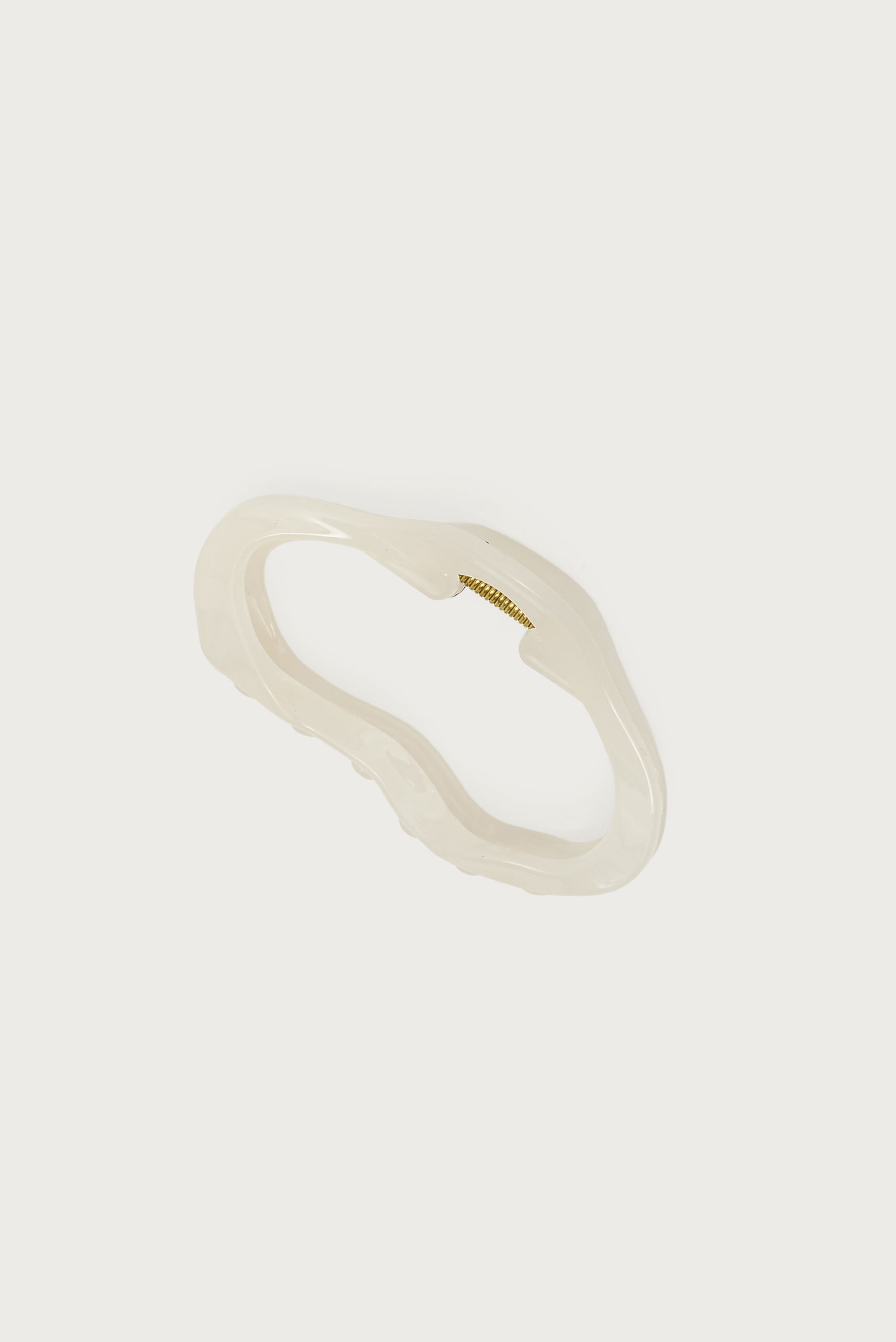 Abstract Claw Clip-Milans Time