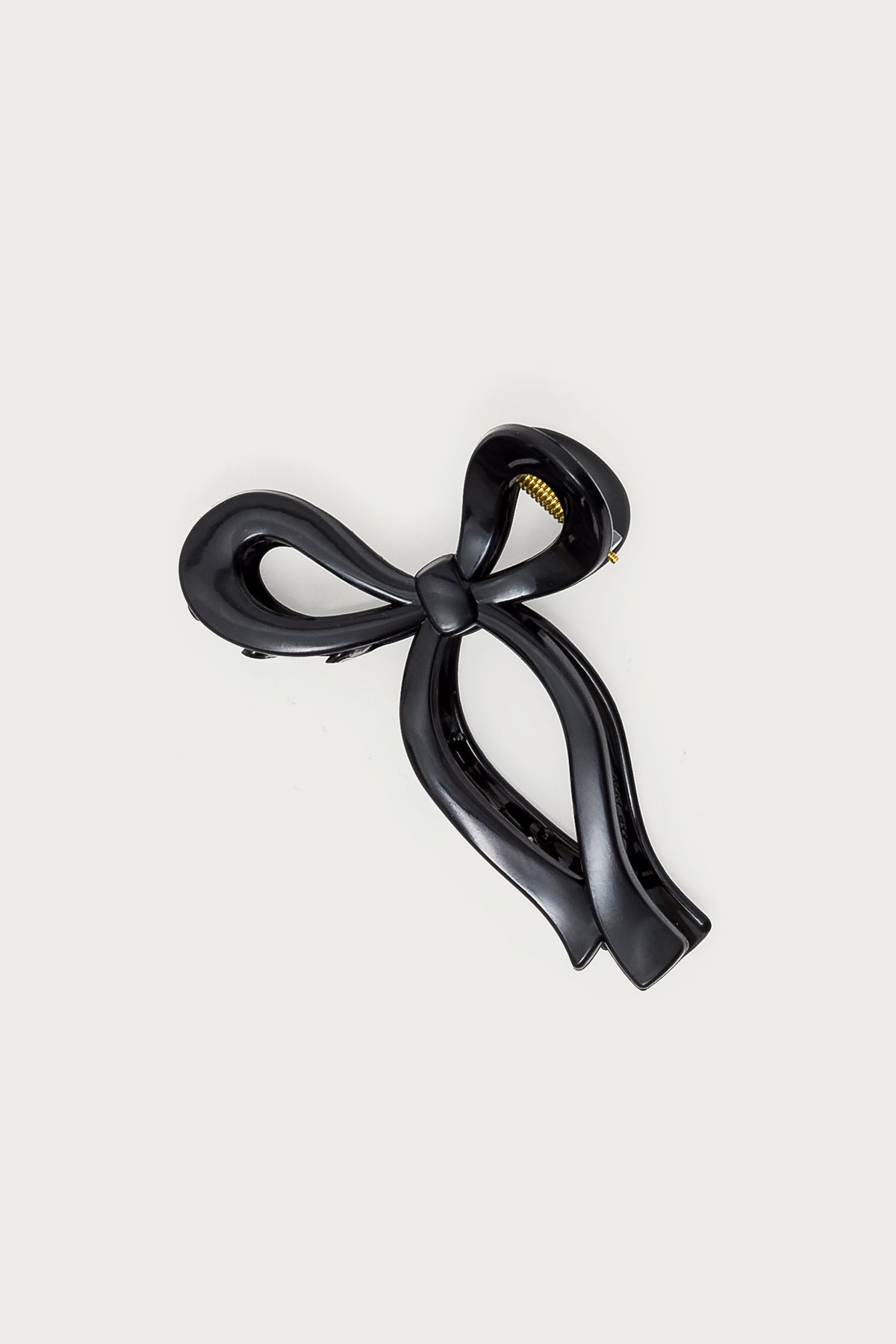 Bow Hair Clip-Milans Time