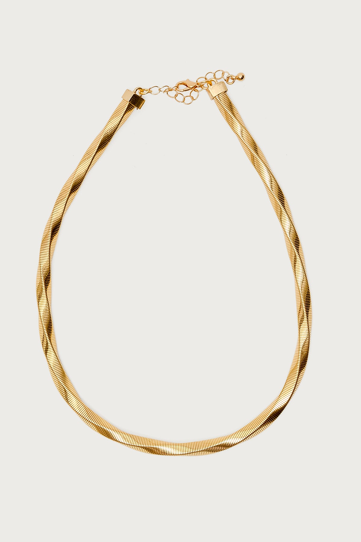 Twisted Necklace-Milans Time