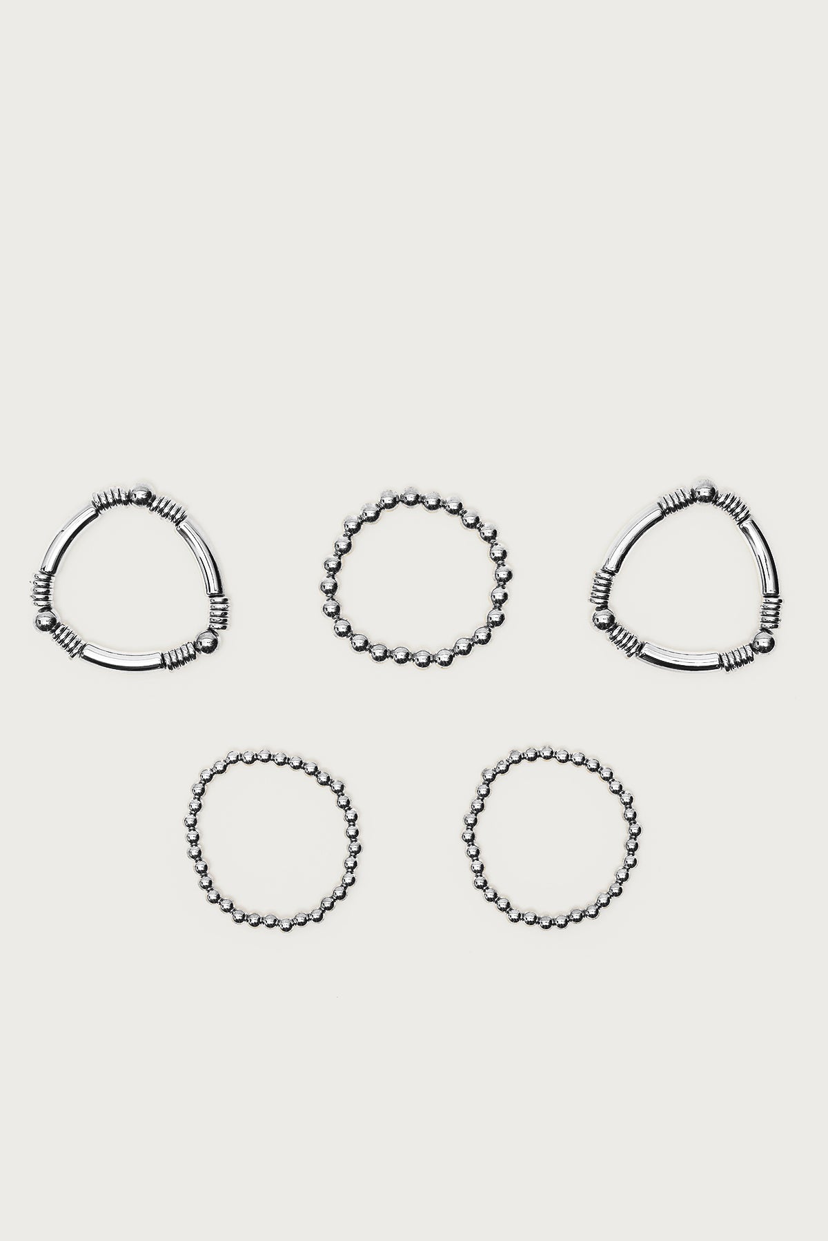 Mixed Bead Bracelet Pack-Milans Time