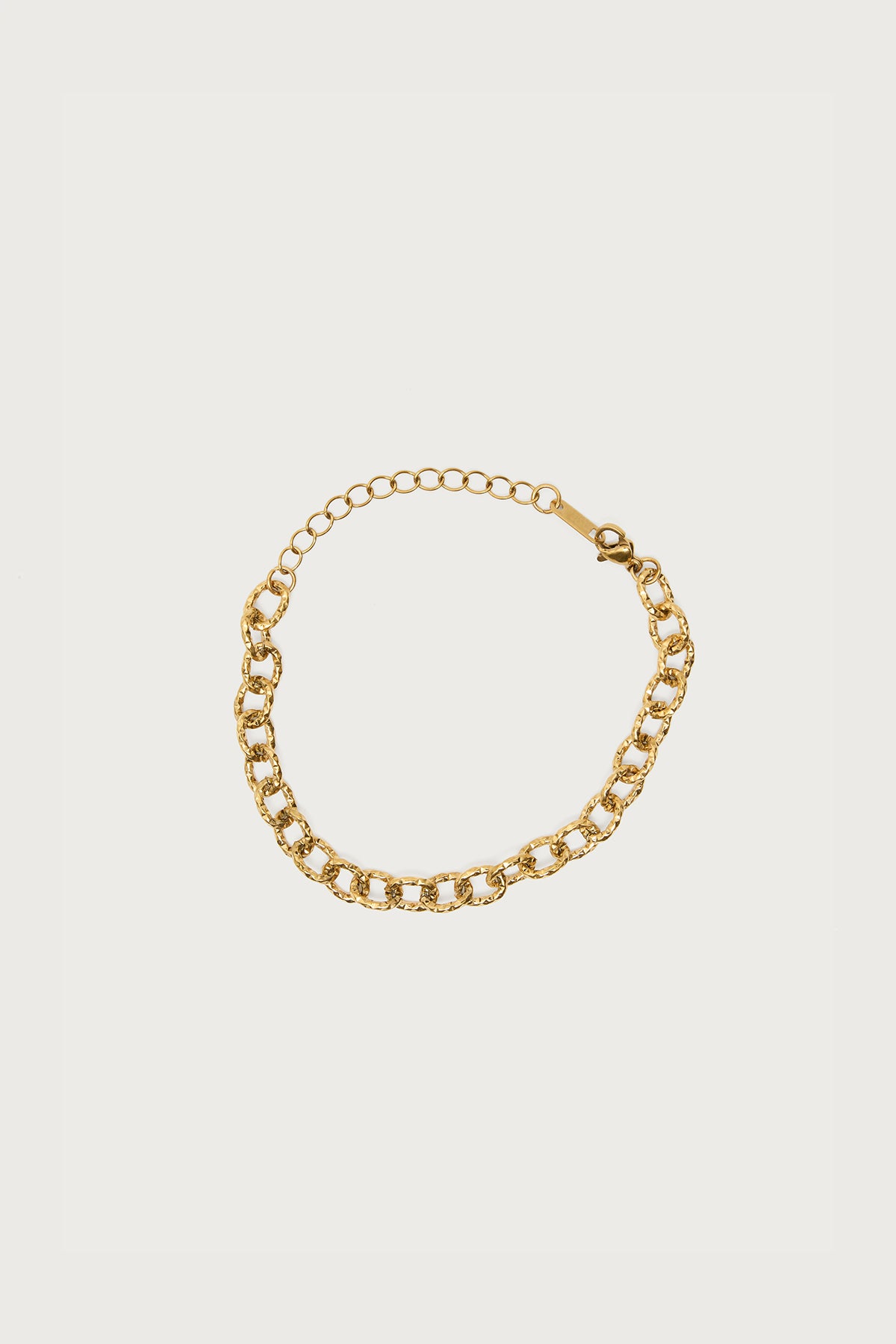 Chain Link Bracelet-Milans Time