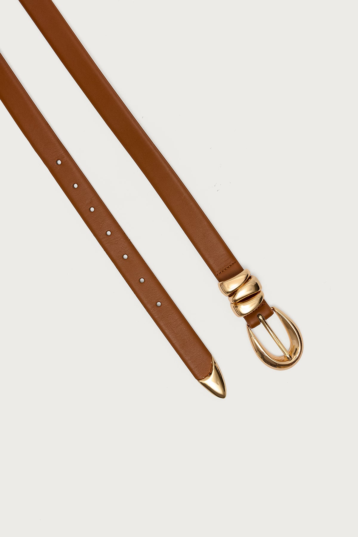 Venus Faux Leather Belt-Milans Time