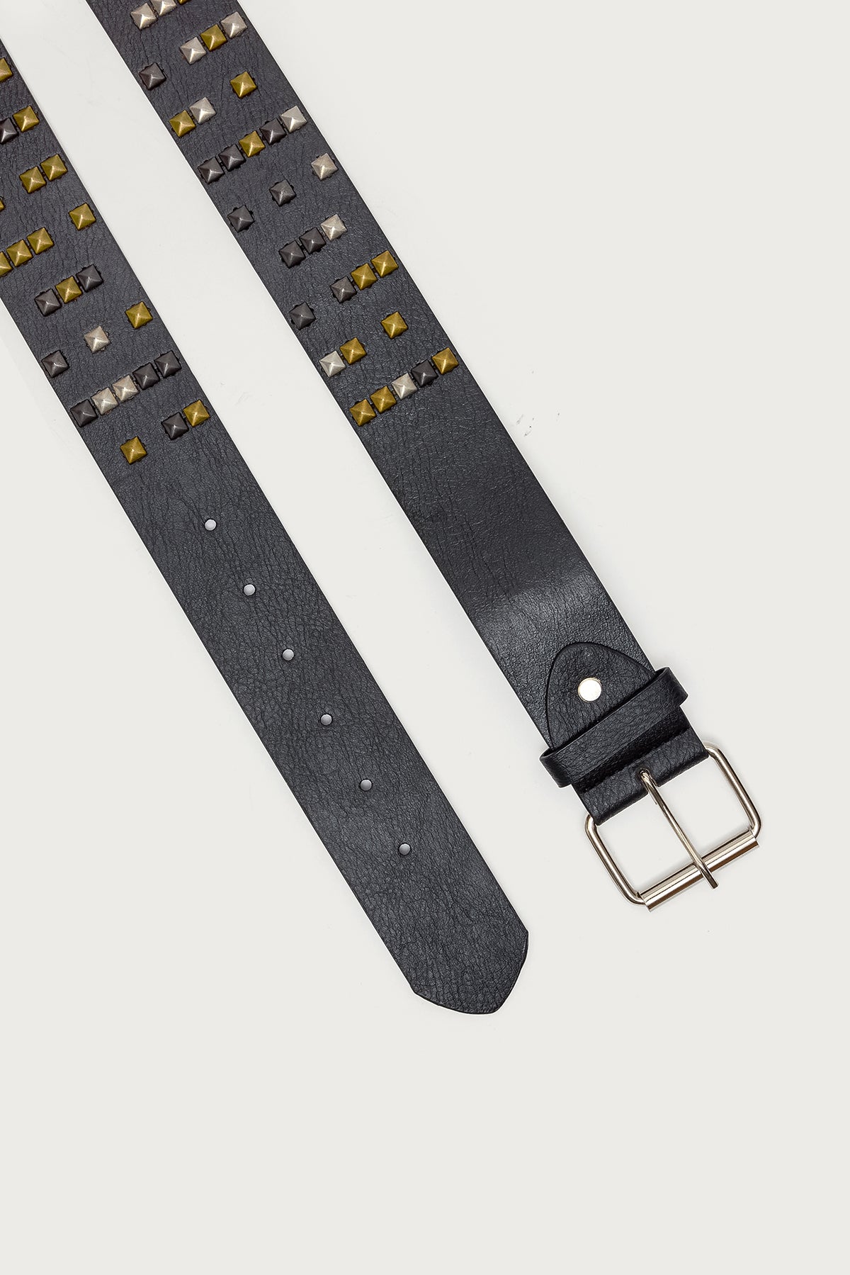 Get Studded Belt-Milans Time