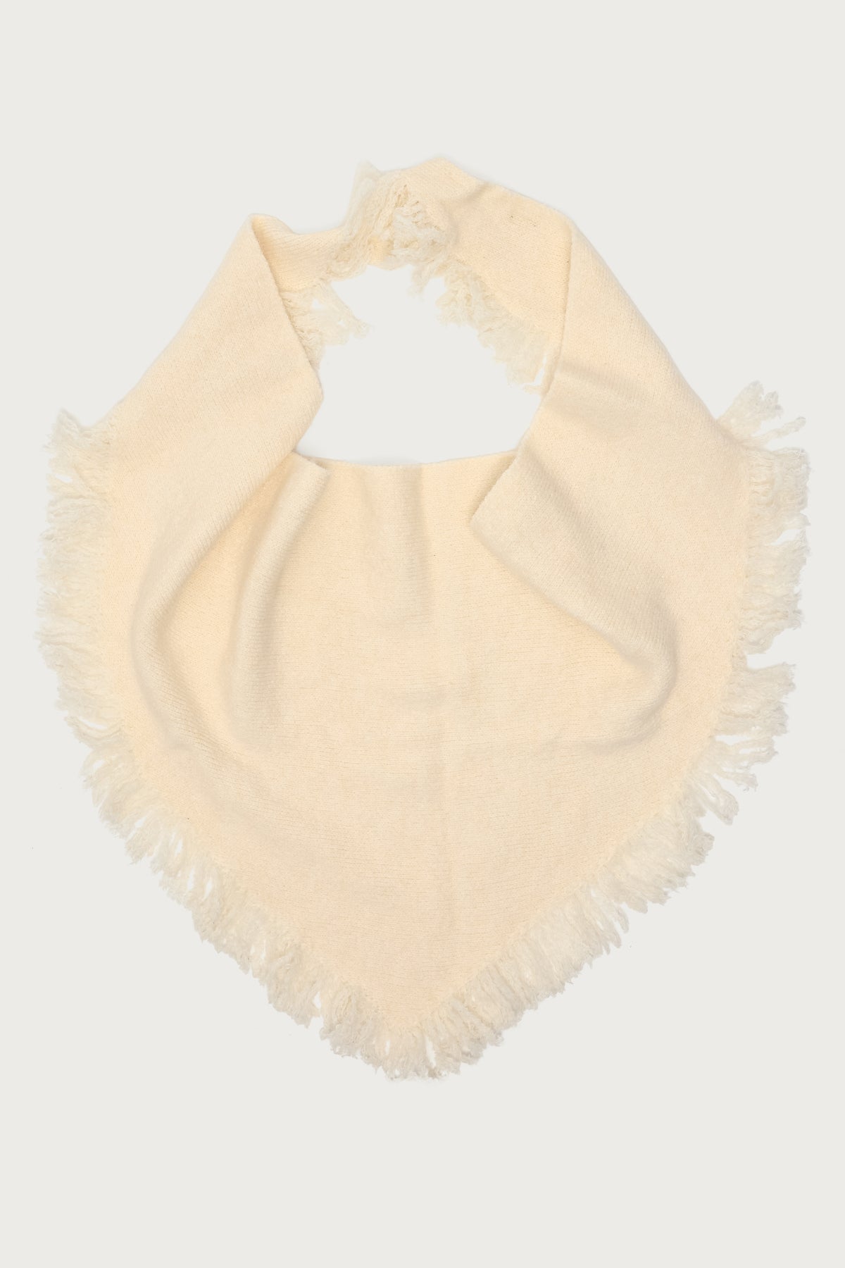 Cornelia Fringed Scarf-Milans Time