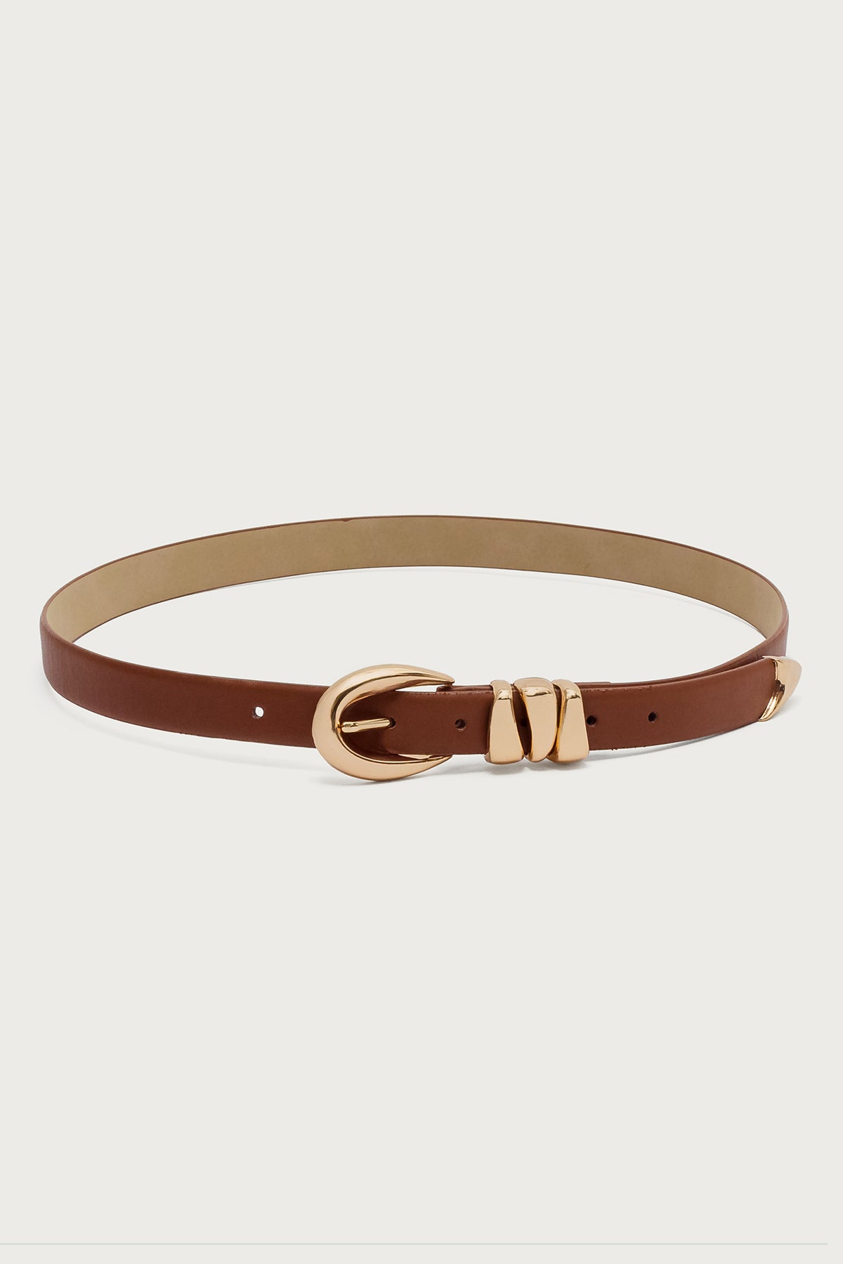 Venus Faux Leather Belt-Milans Time