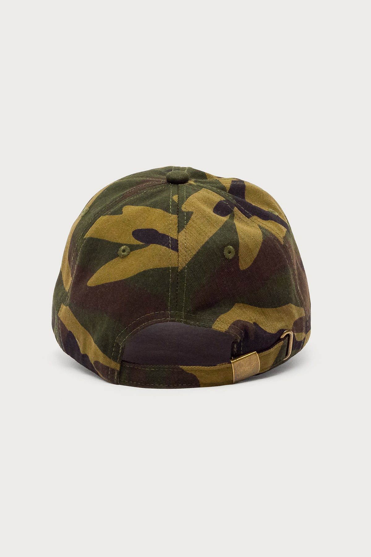 Camo Cowboys Baseball Cap-Milans Time
