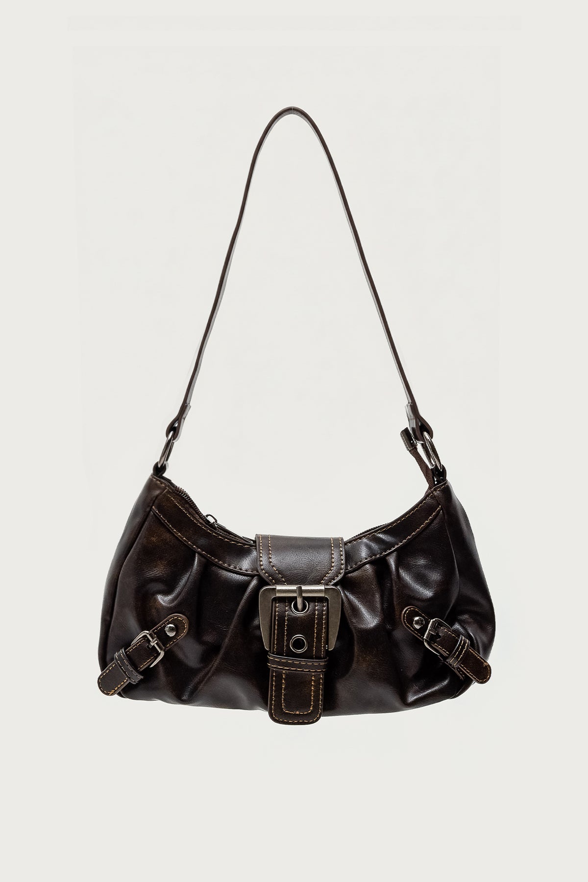 That Girl Faux Leather Bag-Milans Time