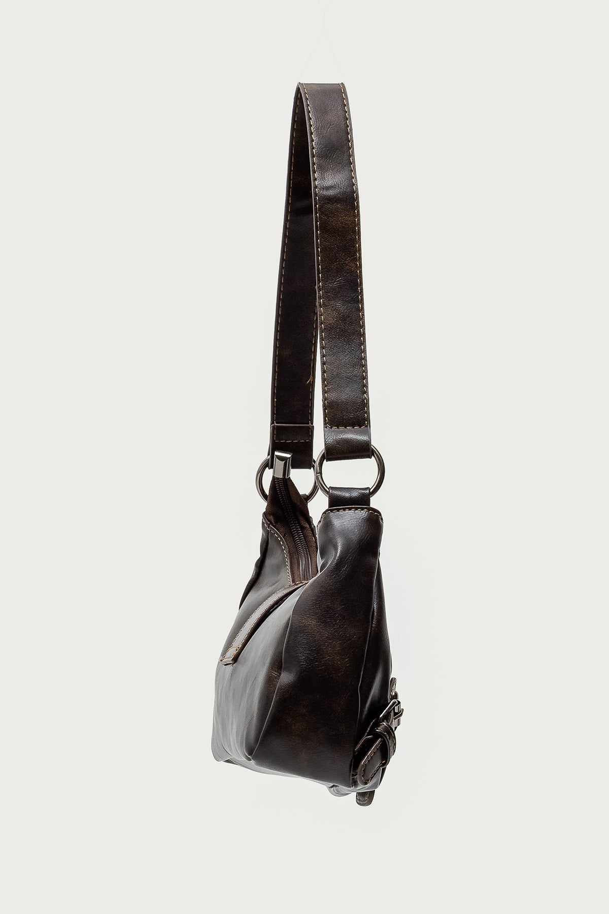 That Girl Faux Leather Bag-Milans Time