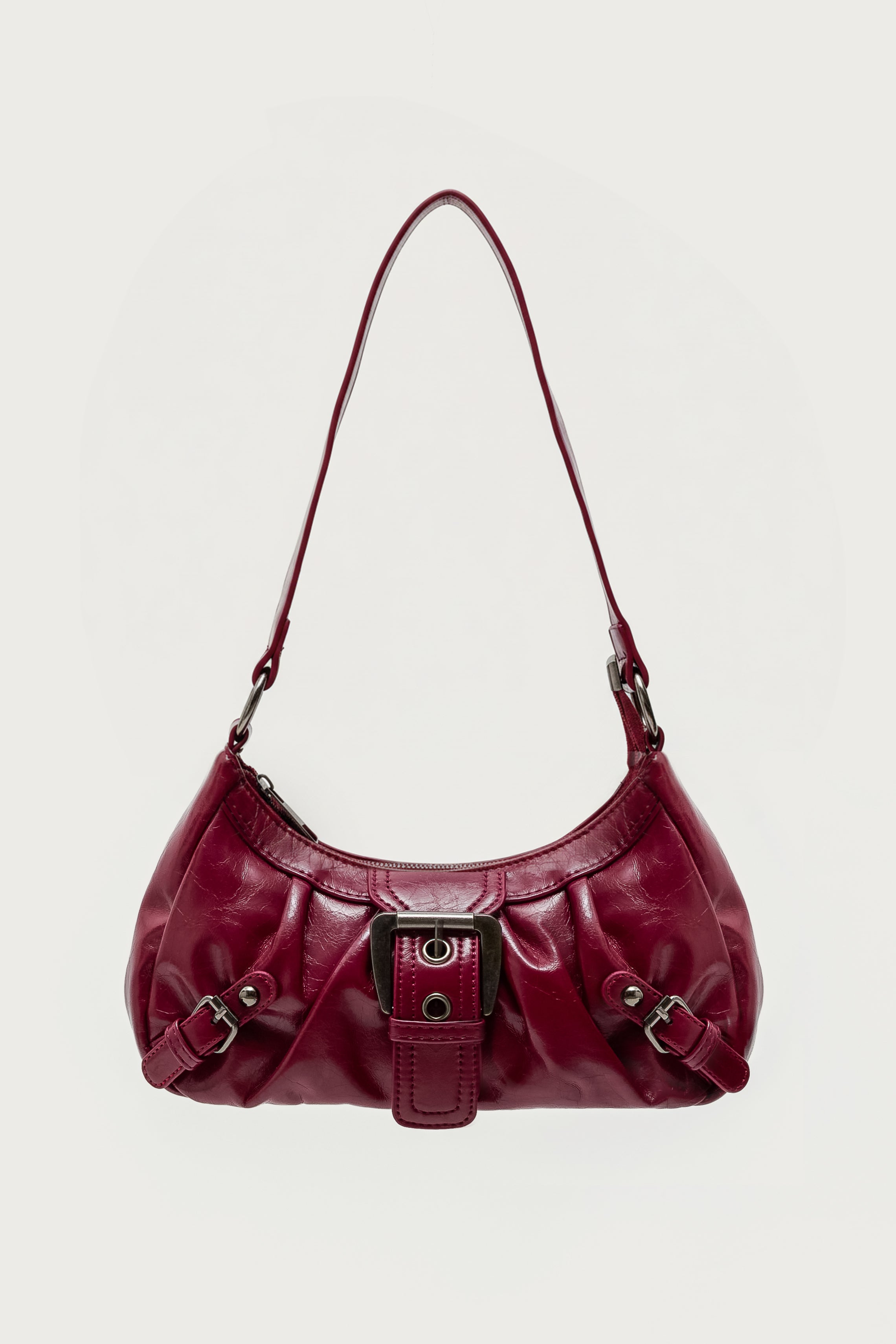 That Girl Faux Leather Bag-Milans Time
